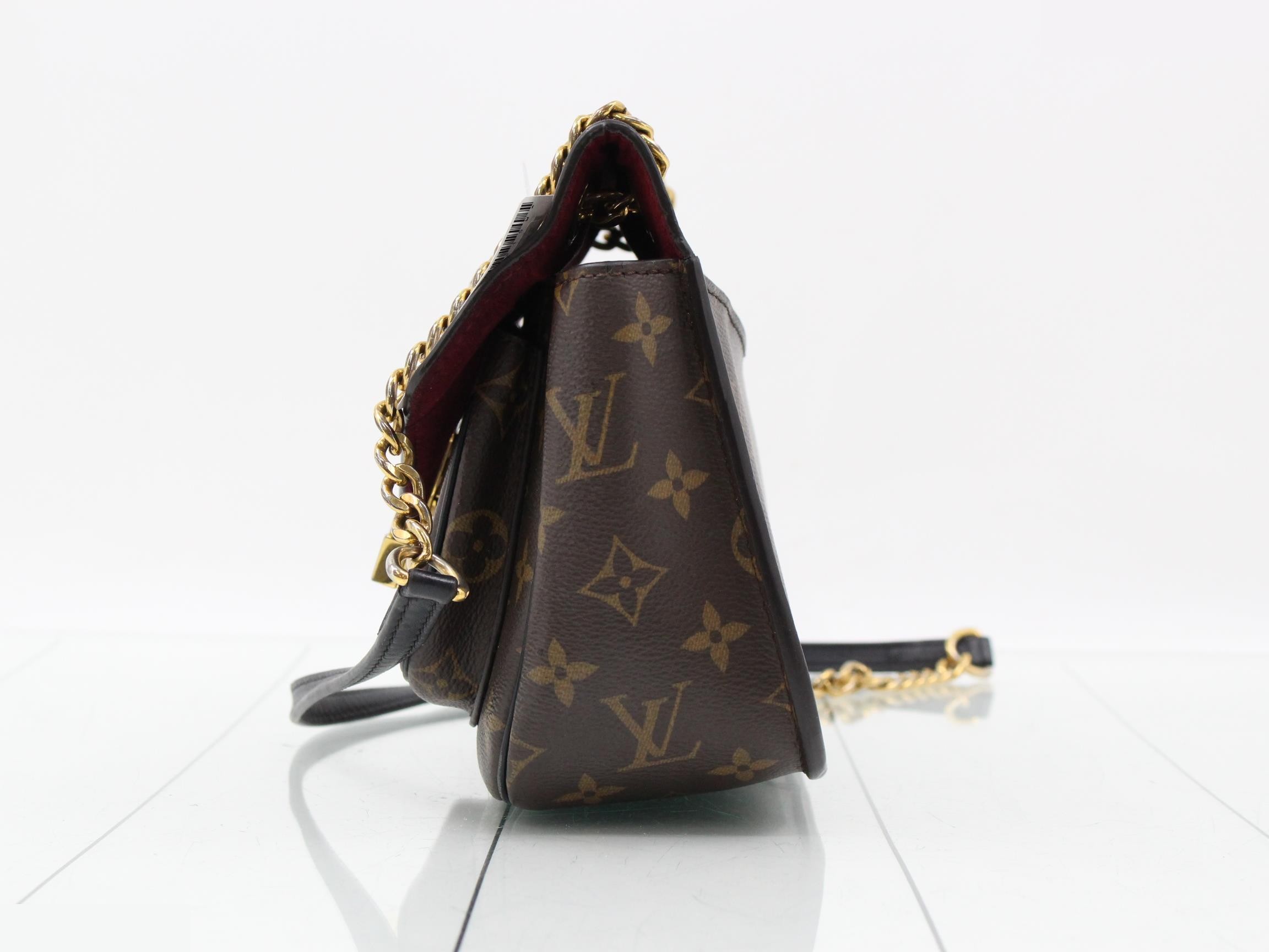 Passy Monogram Handbag/Shoulder Bag (2-Way) — view 3
