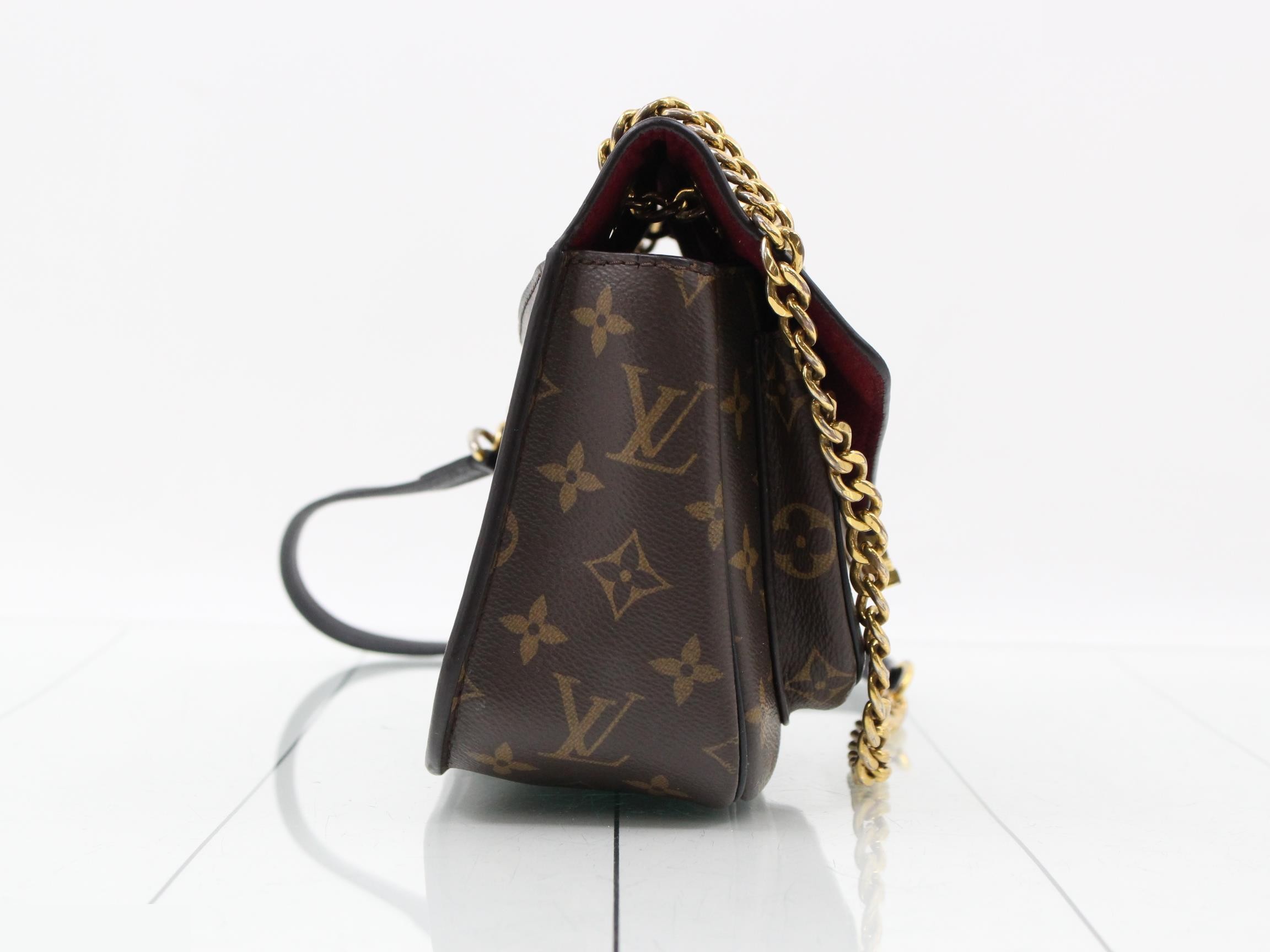 Passy Monogram Handbag/Shoulder Bag (2-Way) — view 4