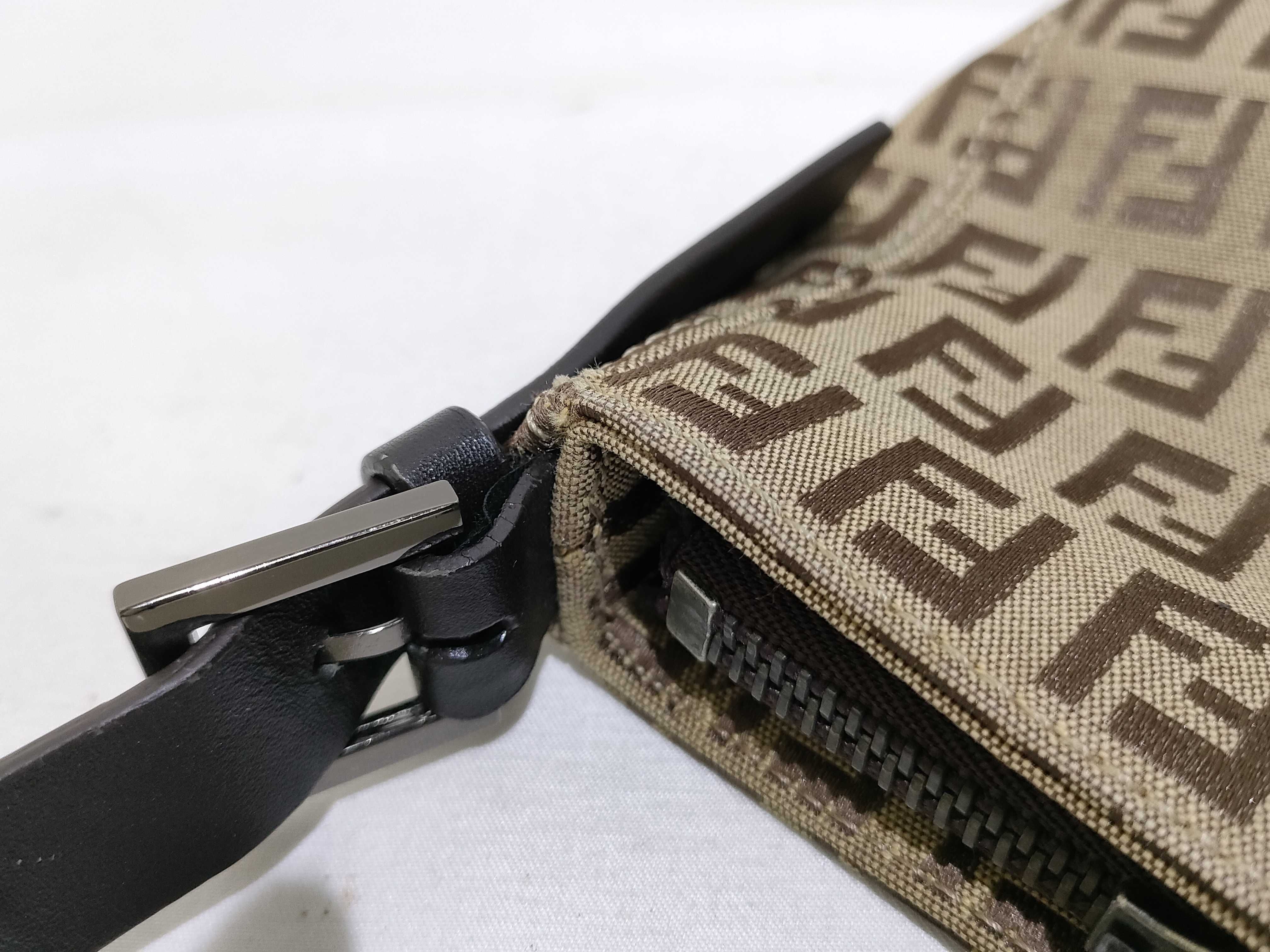 Zucca pattern Zucchino accessory pouch handbag — view 13