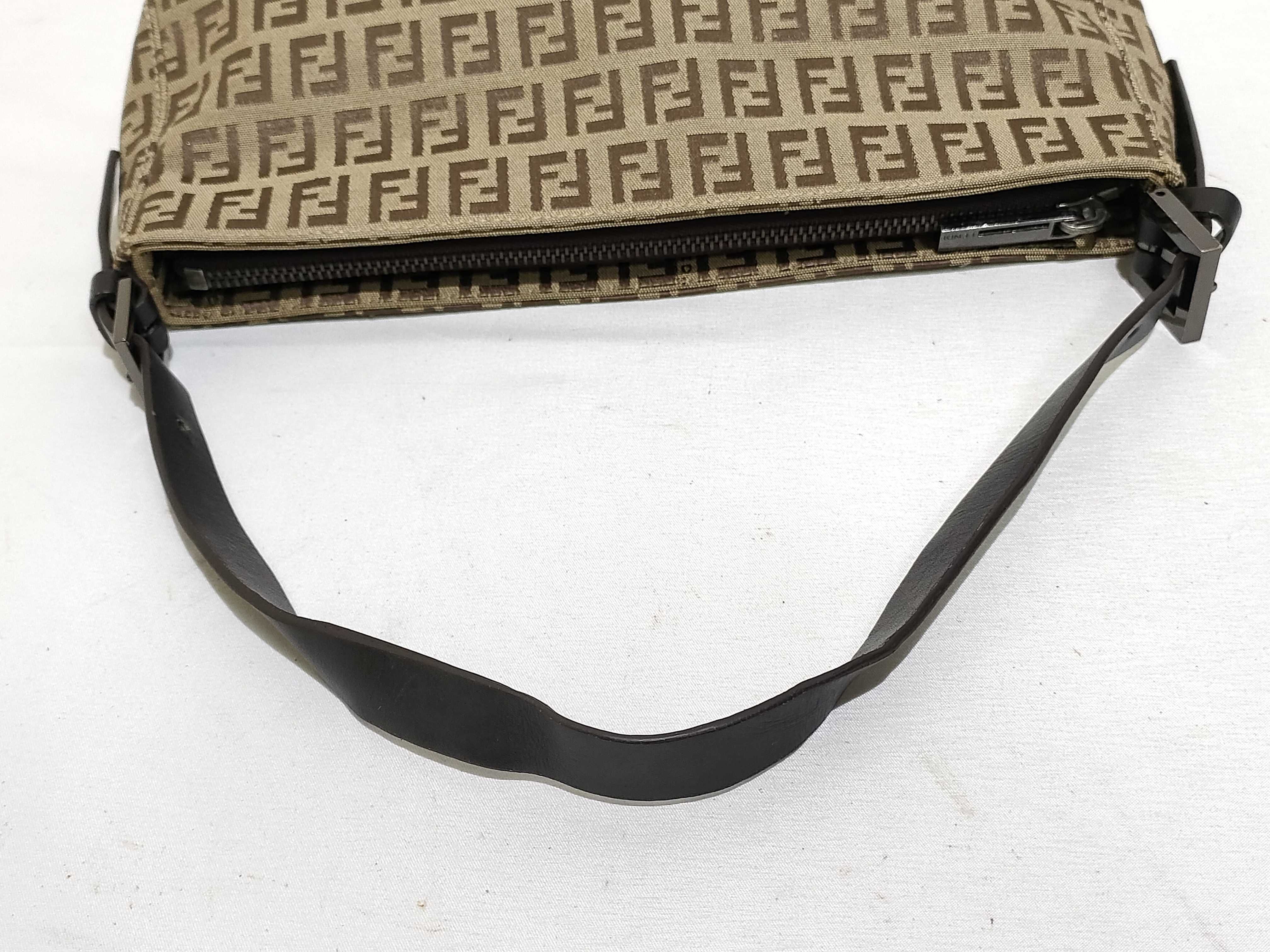 Zucca pattern Zucchino accessory pouch handbag — view 3