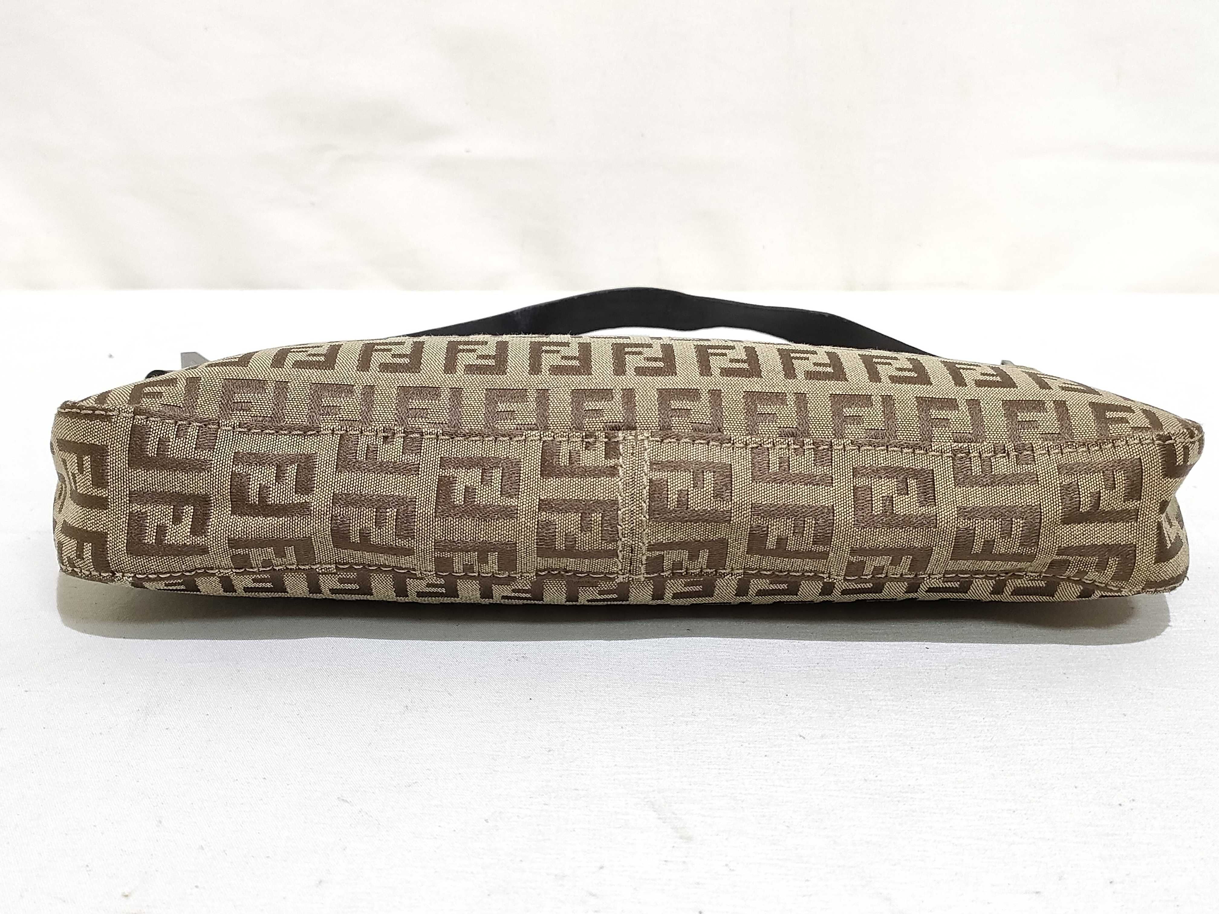 Zucca pattern Zucchino accessory pouch handbag — view 7