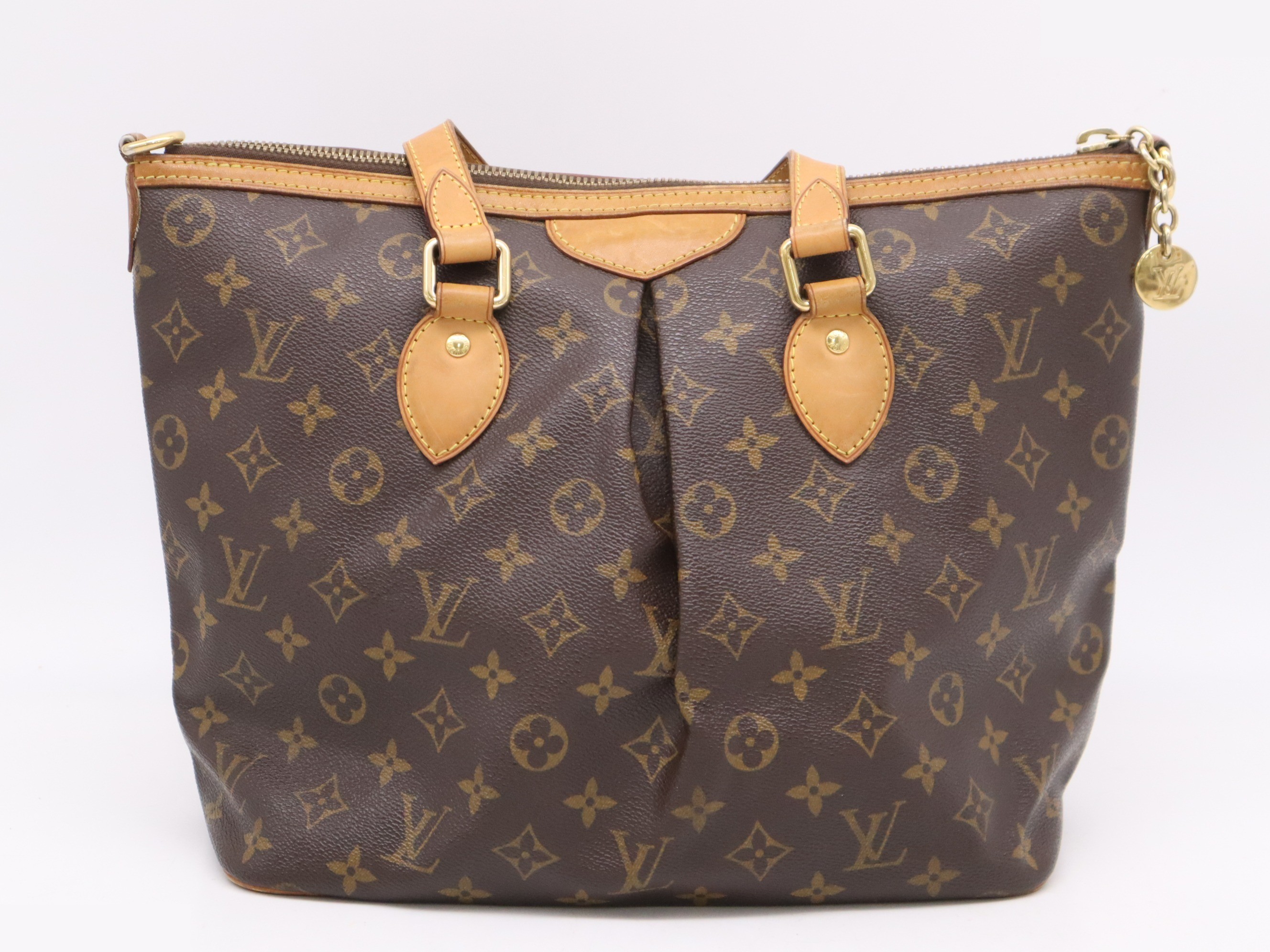 Palermo PM with shoulder strap — view 2