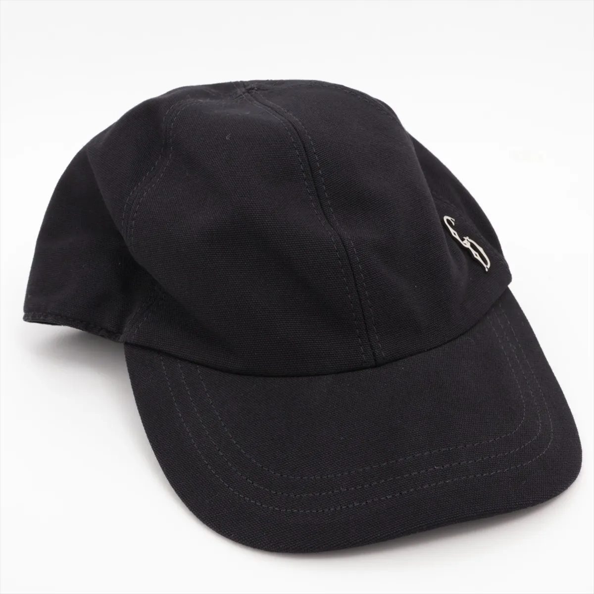 383C901A4511 CD Logo Cap, Size M, Cotton. — view 2
