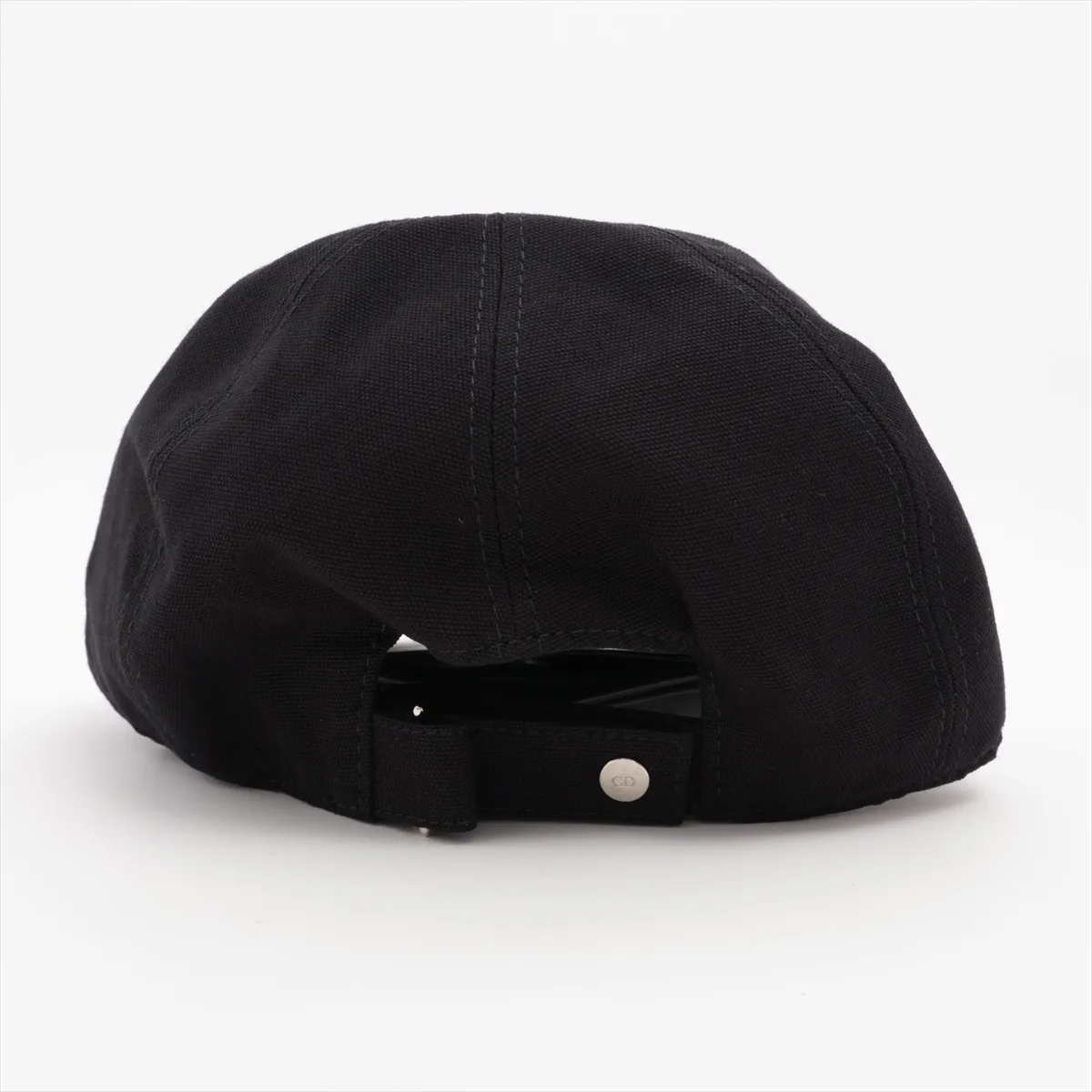 383C901A4511 CD Logo Cap, Size M, Cotton. — view 3