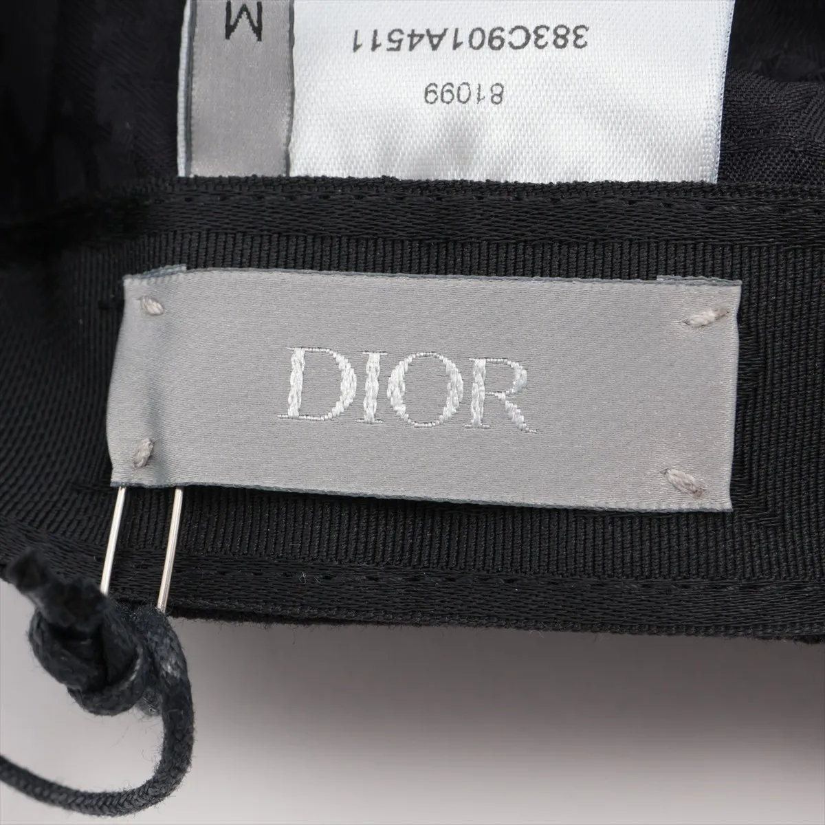 383C901A4511 CD Logo Cap, Size M, Cotton. — view 5
