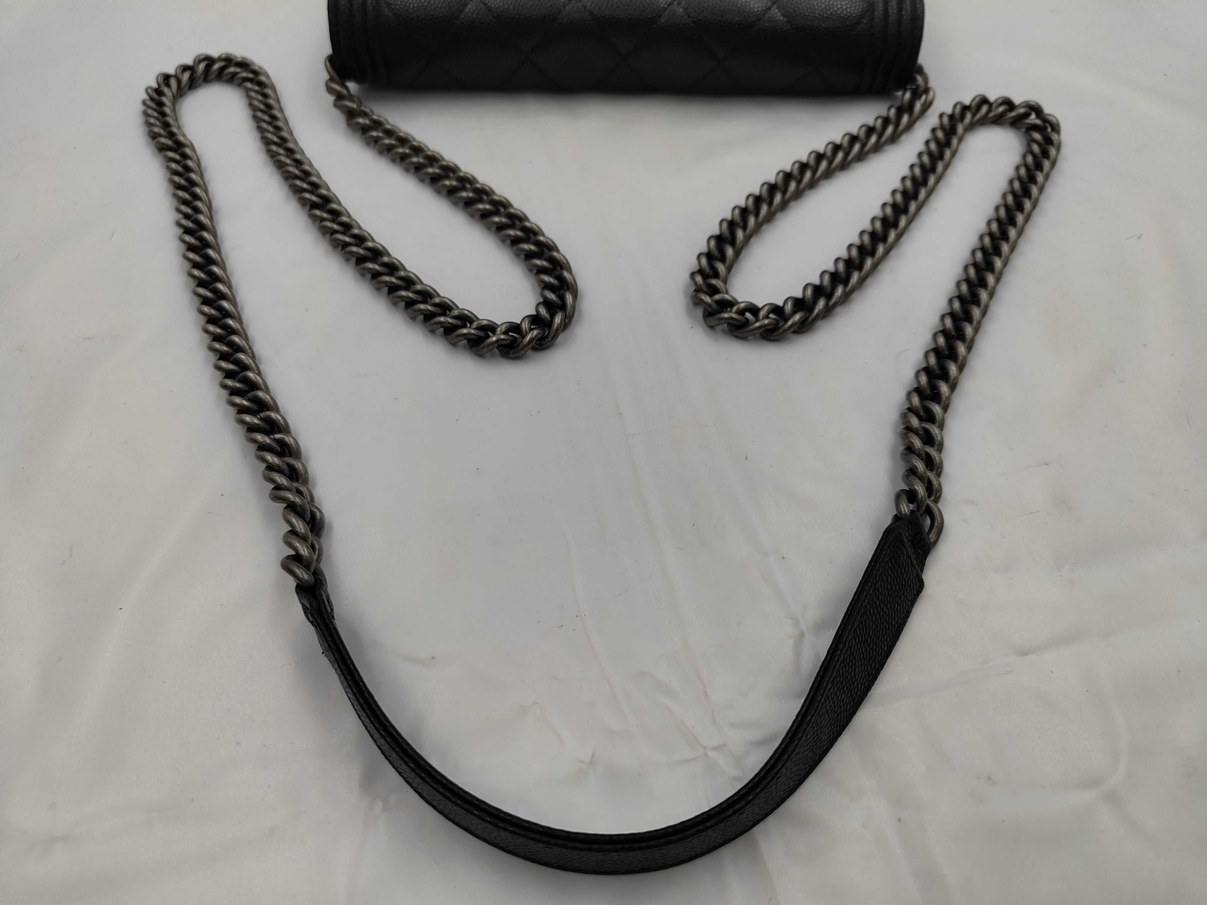 LeboyWoc Chain Bag Shoulder Bag — view 3