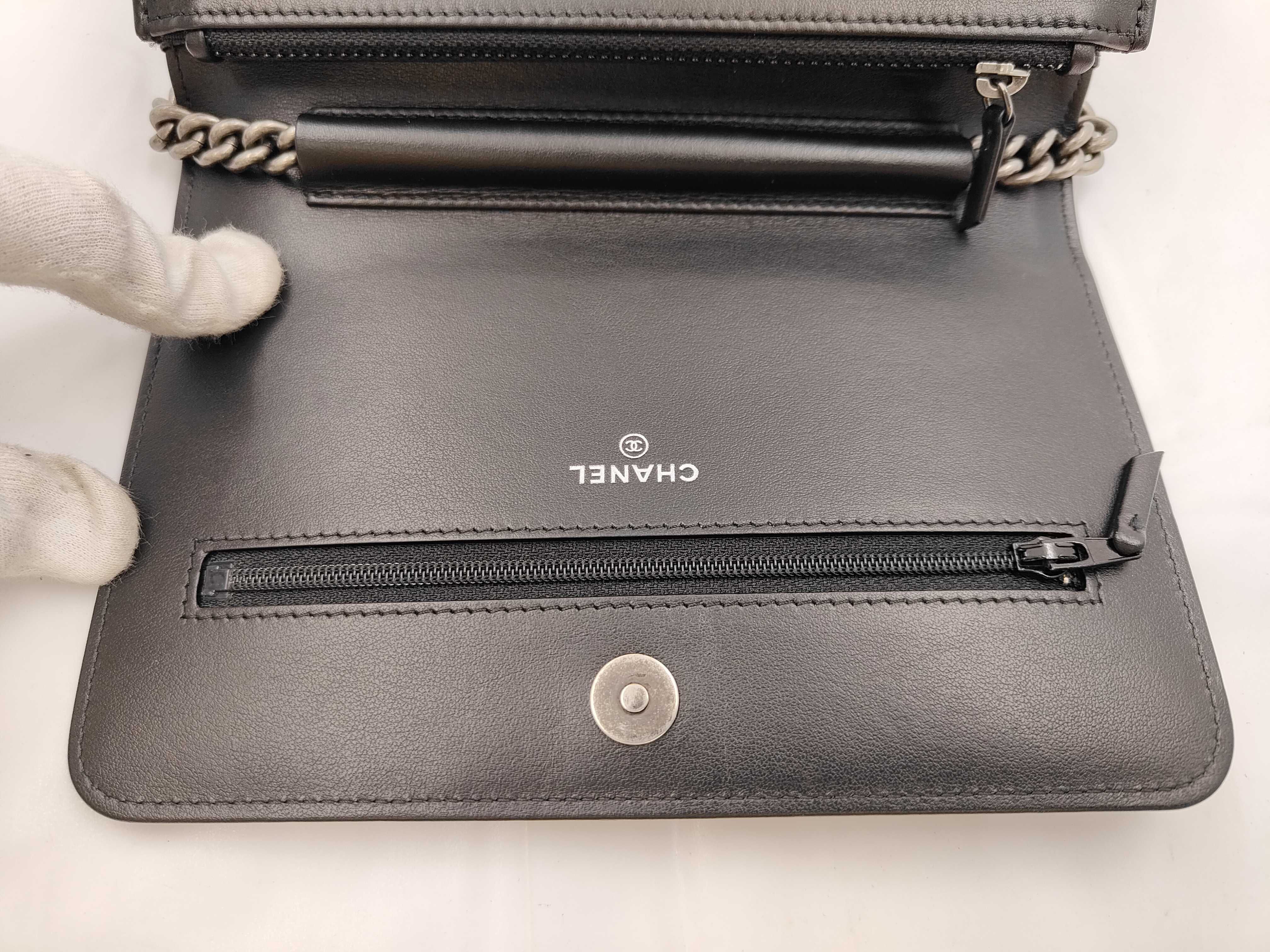 LeboyWoc Chain Bag Shoulder Bag — view 8