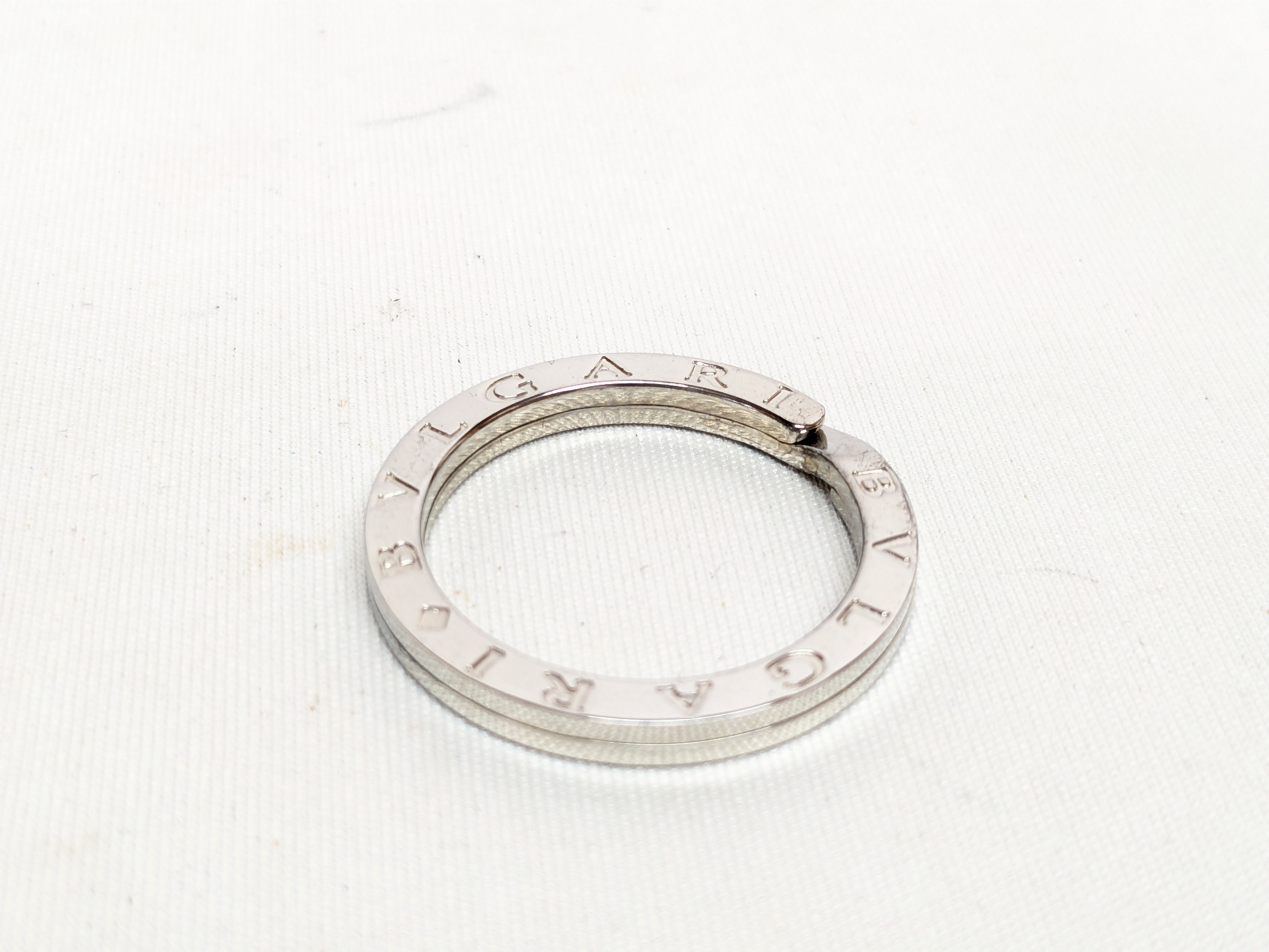 925 Keyring 11.3g Key Case — view 2