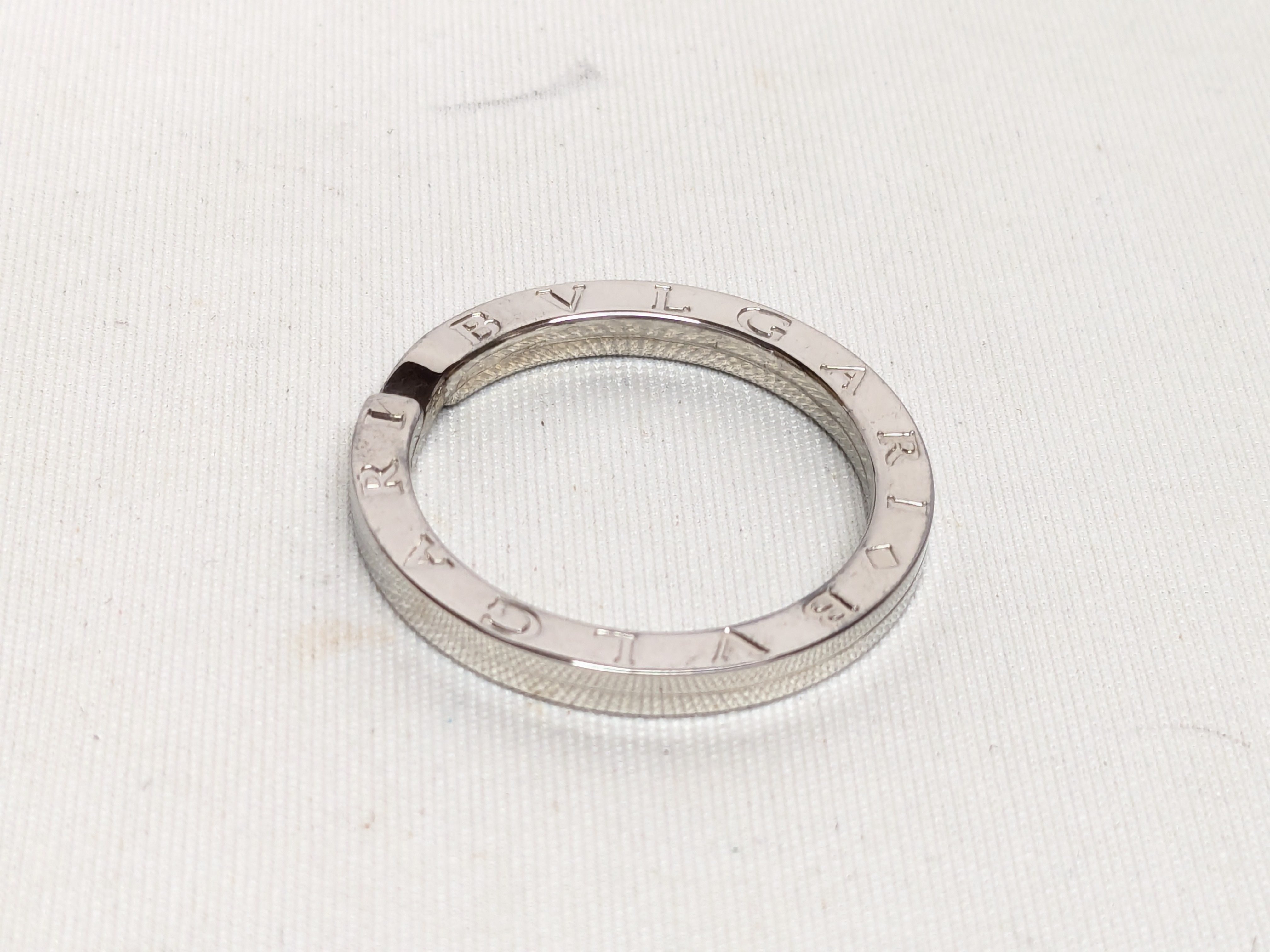 925 Keyring 11.3g Key Case — view 3