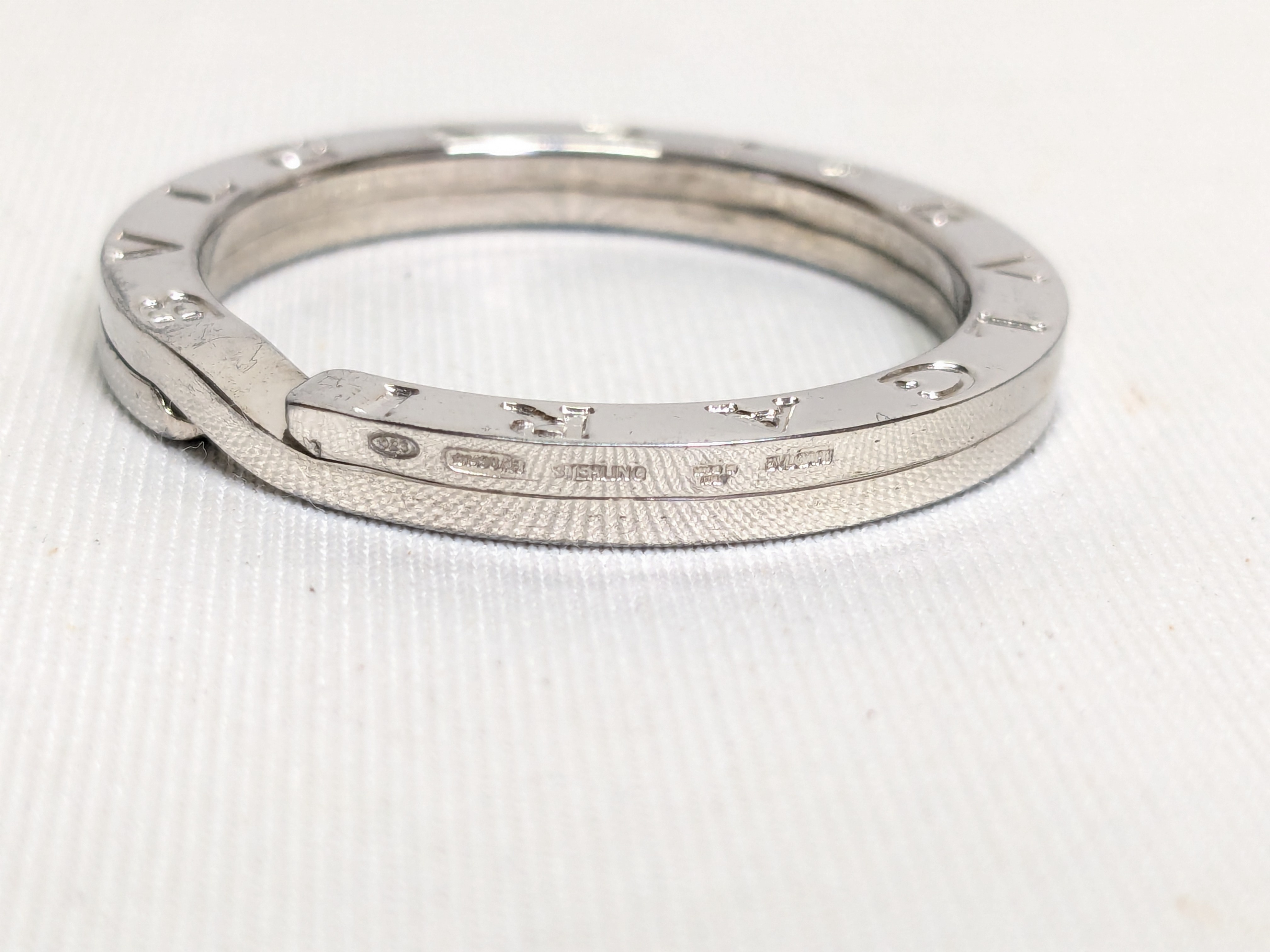 925 Keyring 11.3g Key Case — view 4