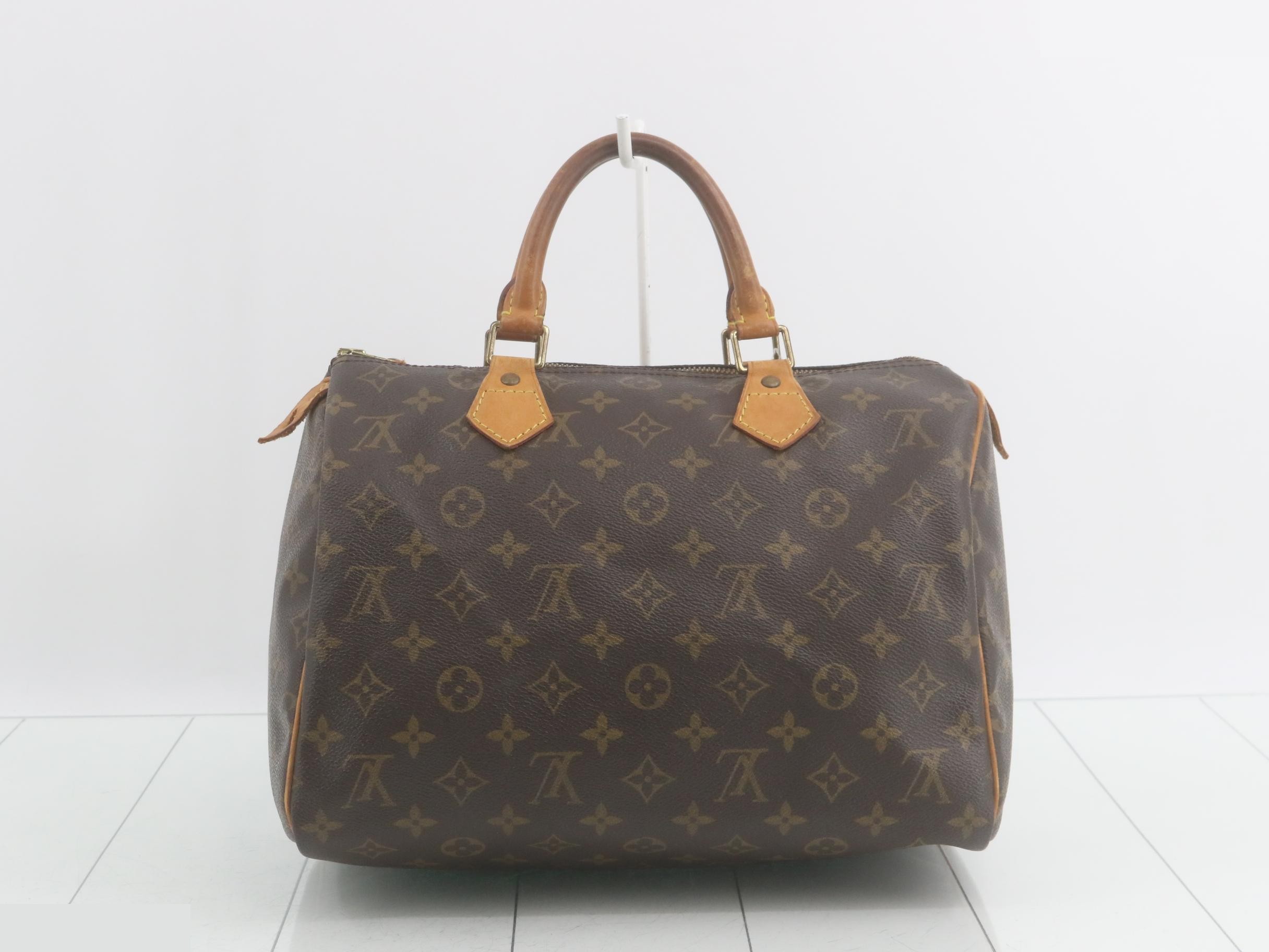 Speedy Monogram Handbag — view 2