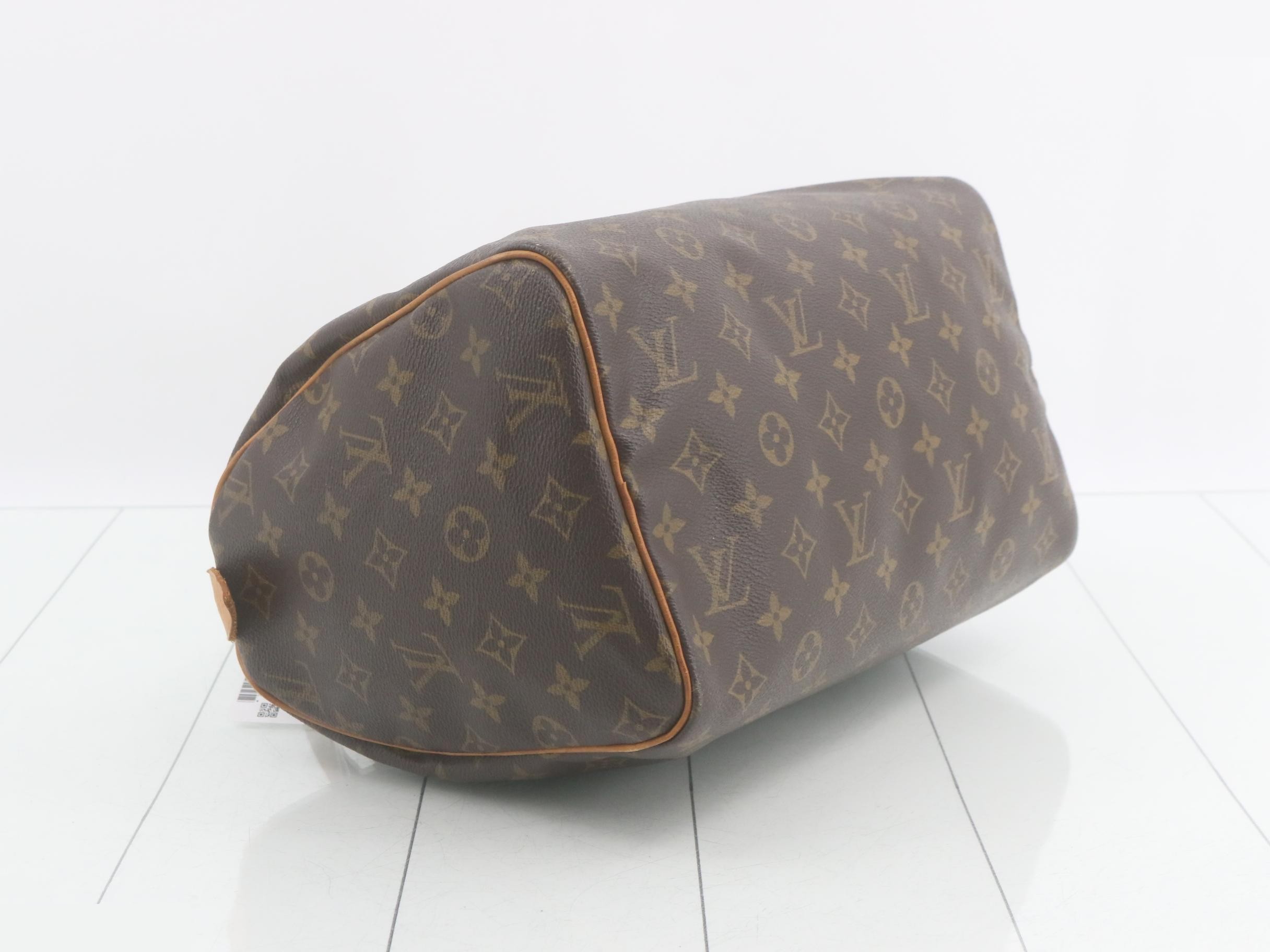 Speedy Monogram Handbag — view 5