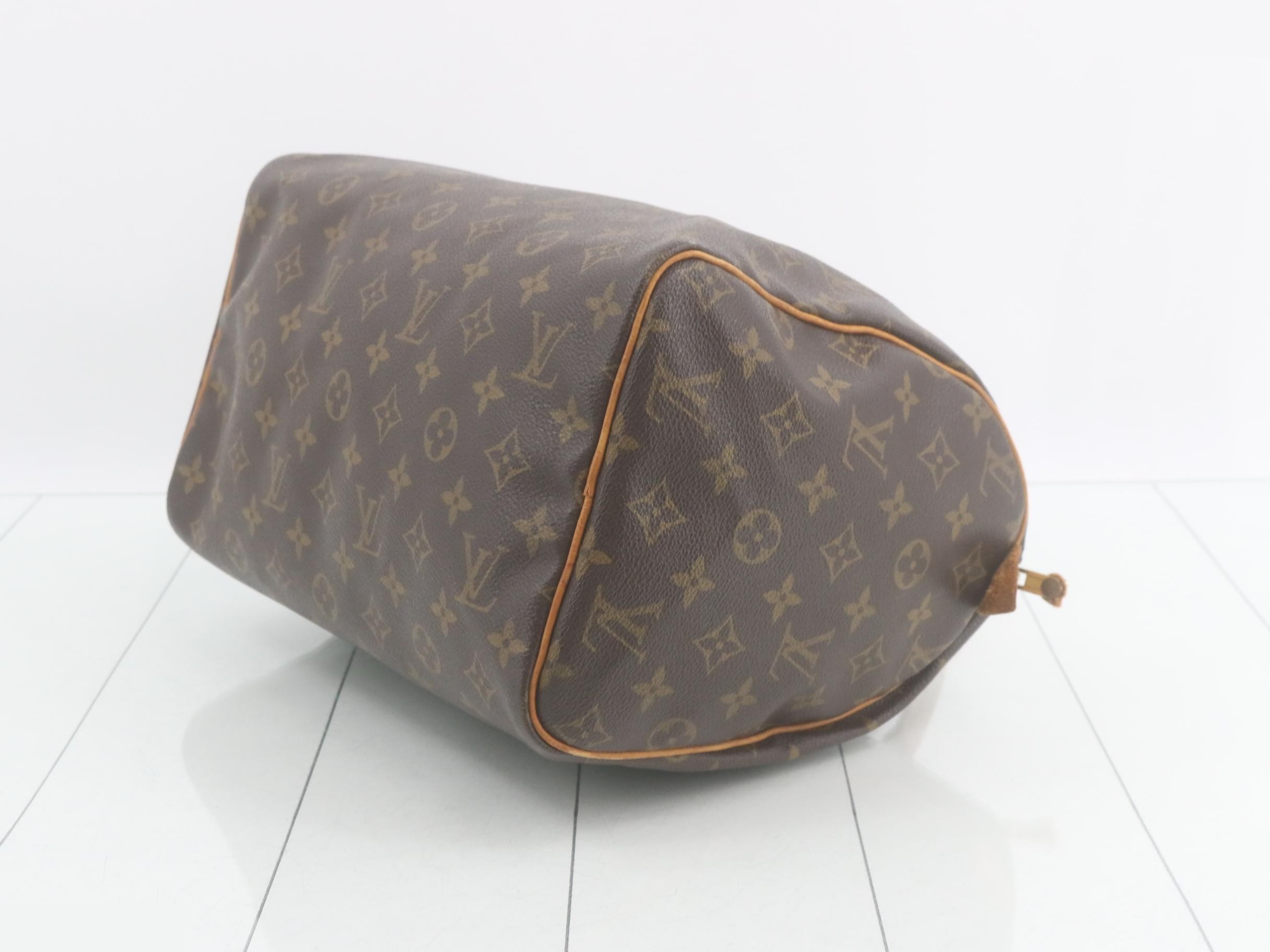 Speedy Monogram Handbag — view 6