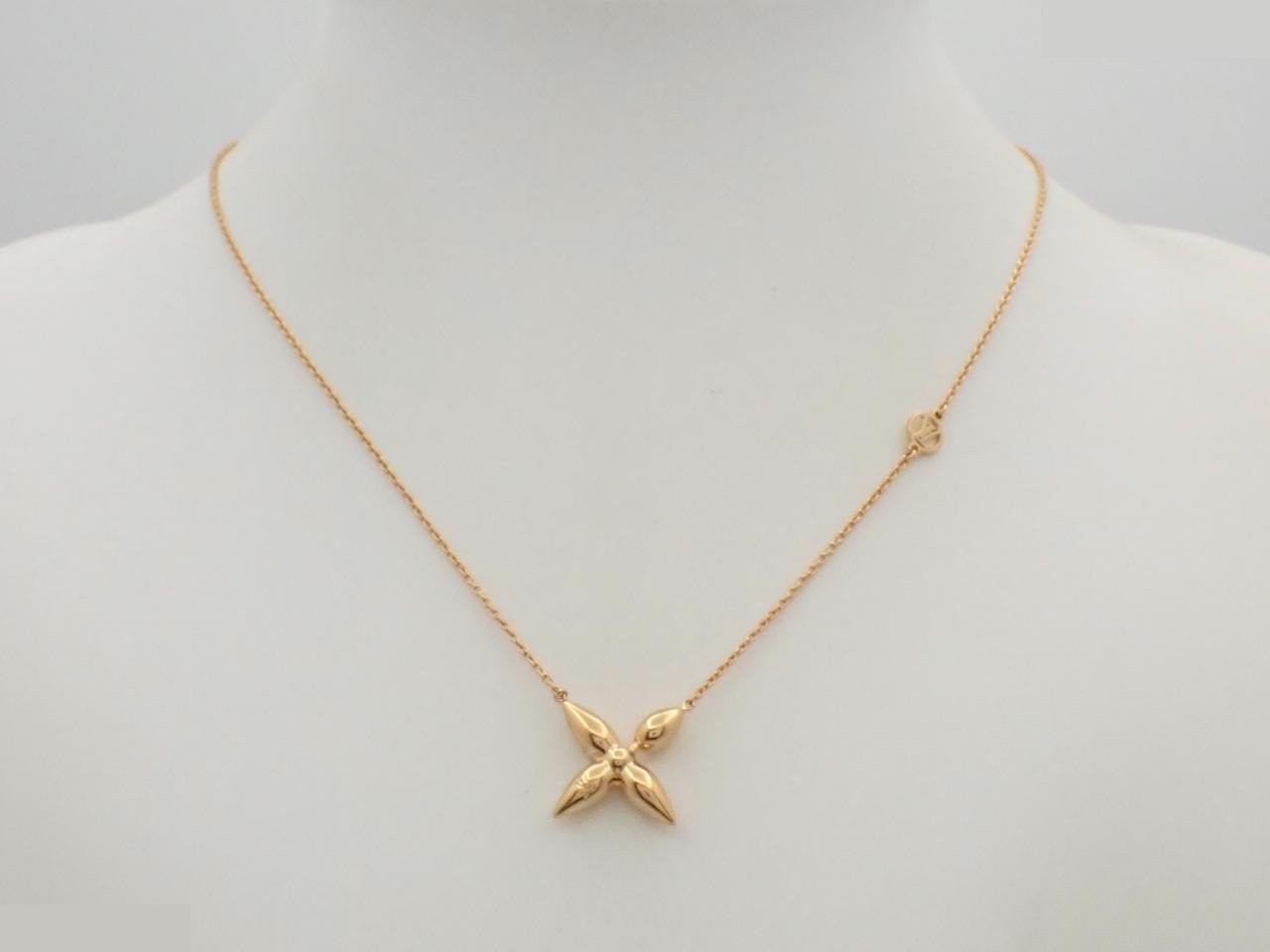 M00365 Coriel Izette Necklace, Gold (GP), Chain approx. 46cm — view 3
