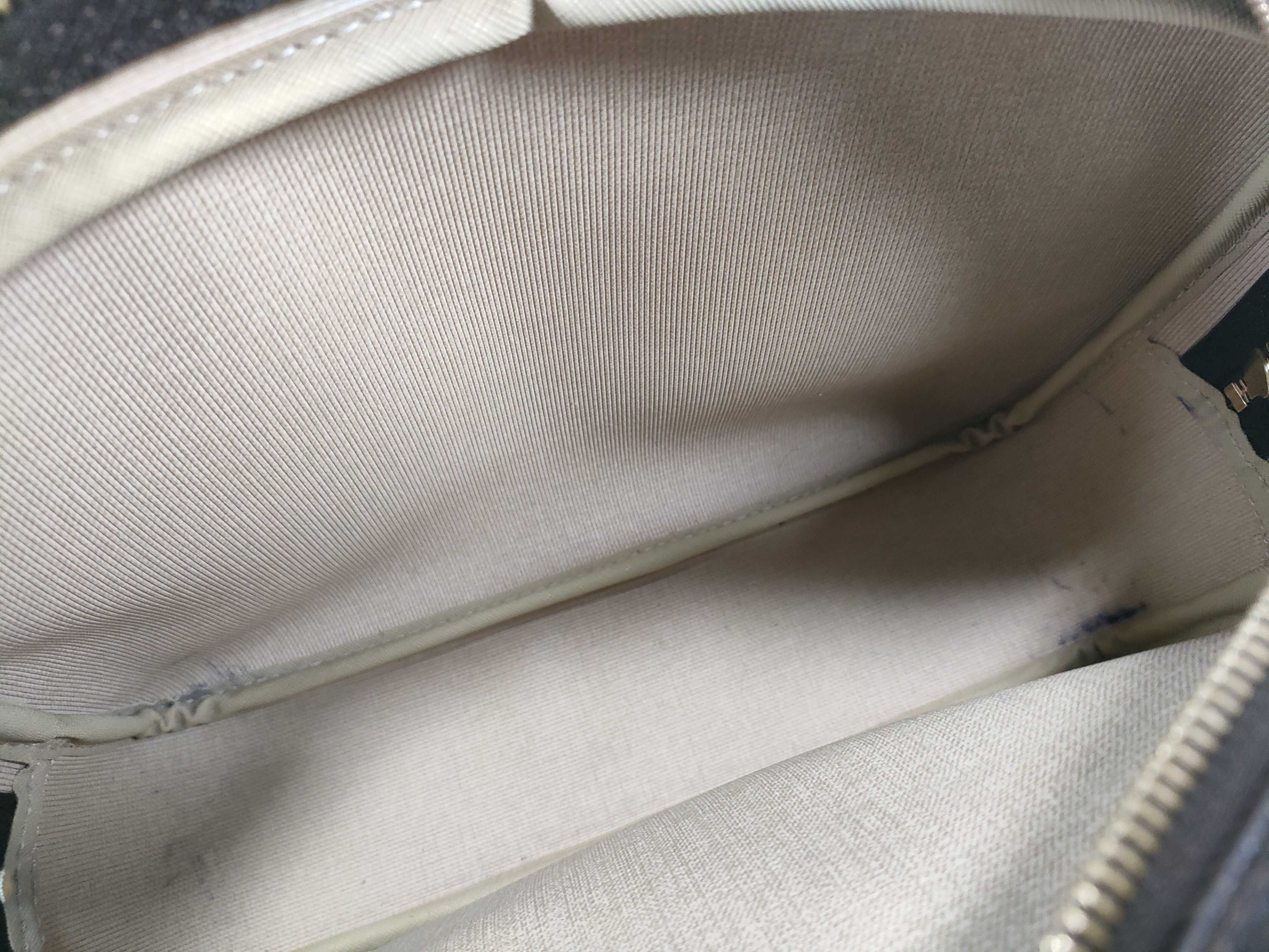 Monogram Reporter PM Shoulder Bag *Pen marks inside M45254 SP2068 Shoulder Bag — view 11