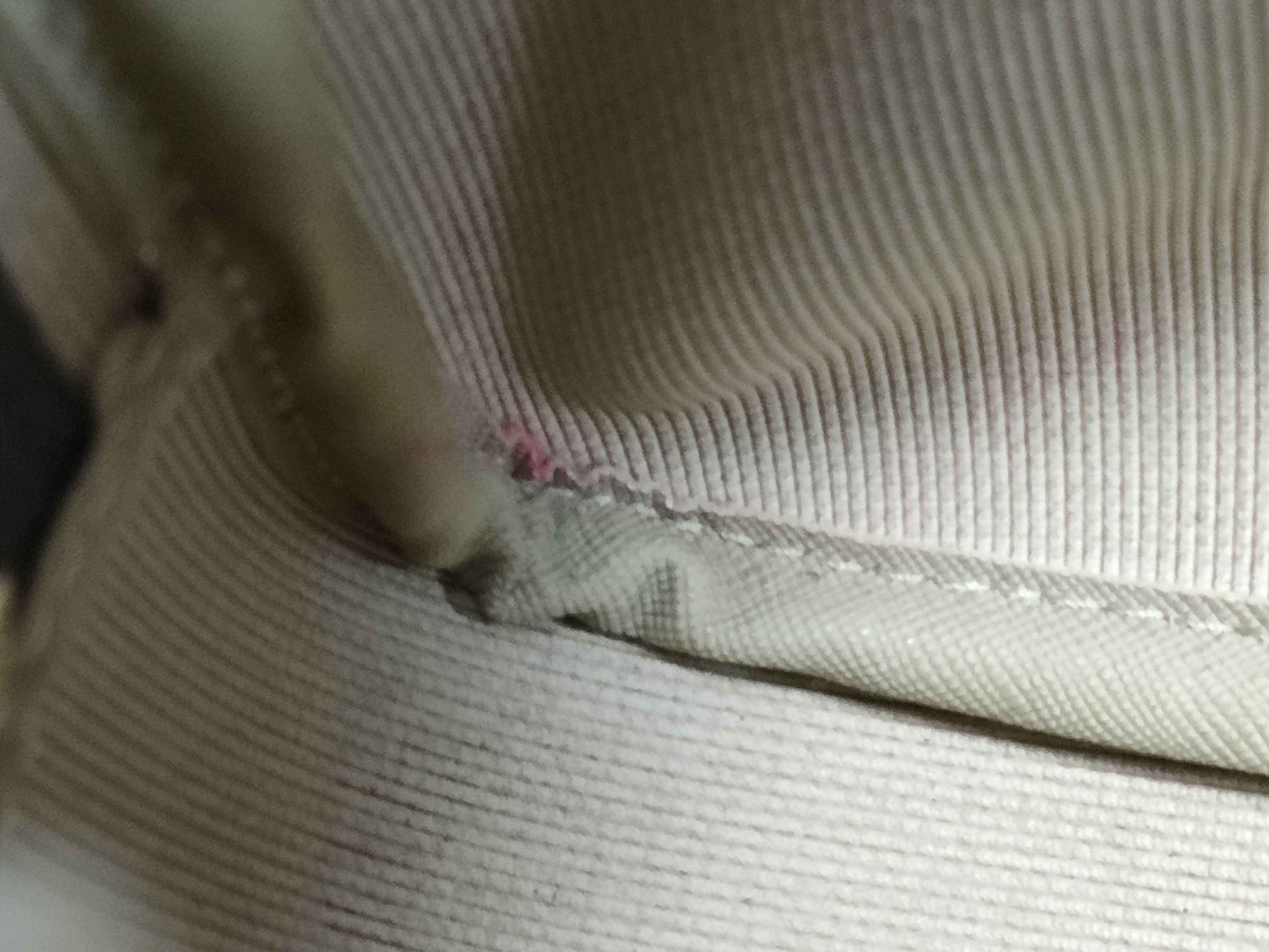 Monogram Reporter PM Shoulder Bag *Pen marks inside M45254 SP2068 Shoulder Bag — view 15