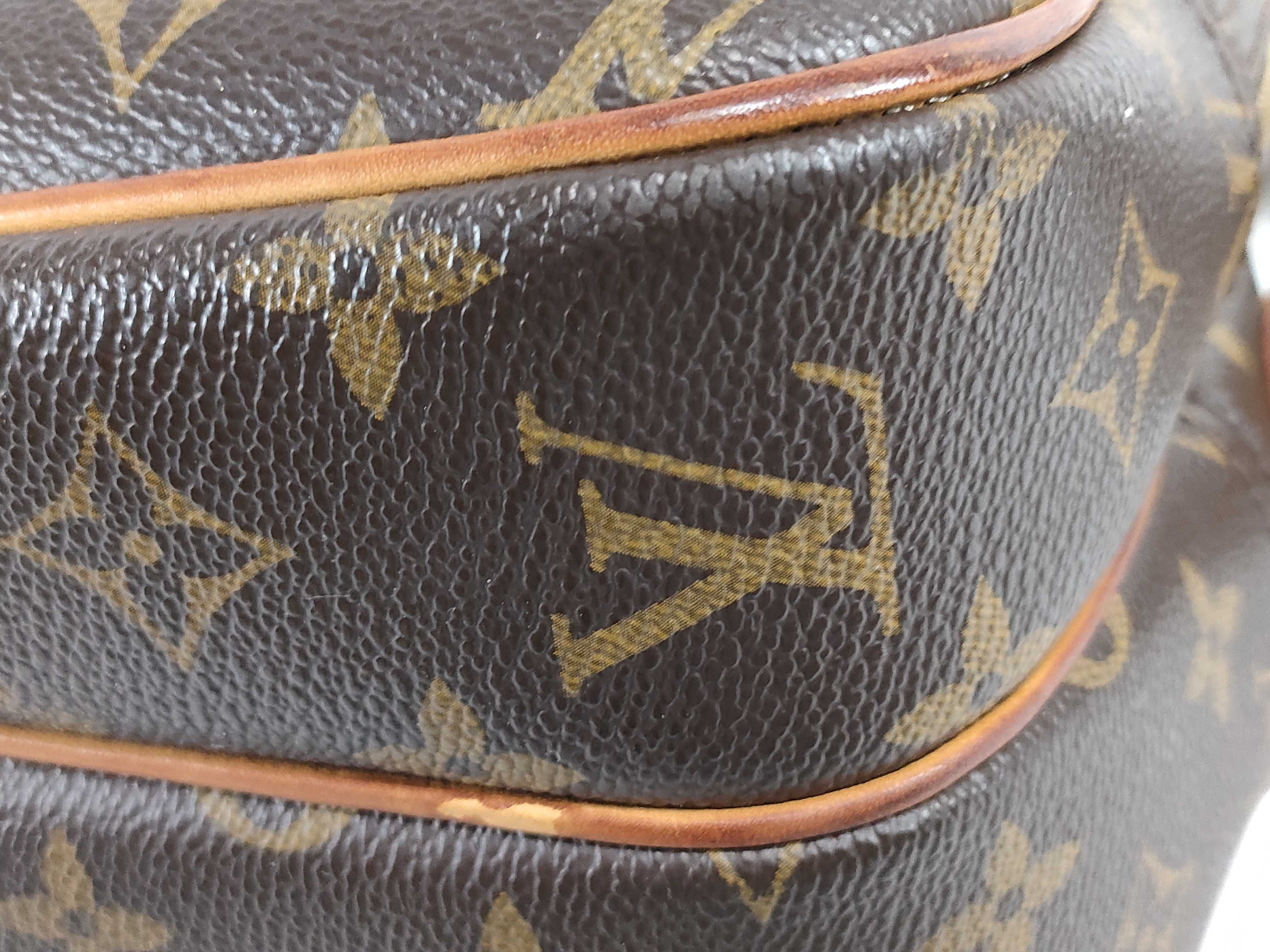 Monogram Reporter PM Shoulder Bag *Pen marks inside M45254 SP2068 Shoulder Bag — view 7