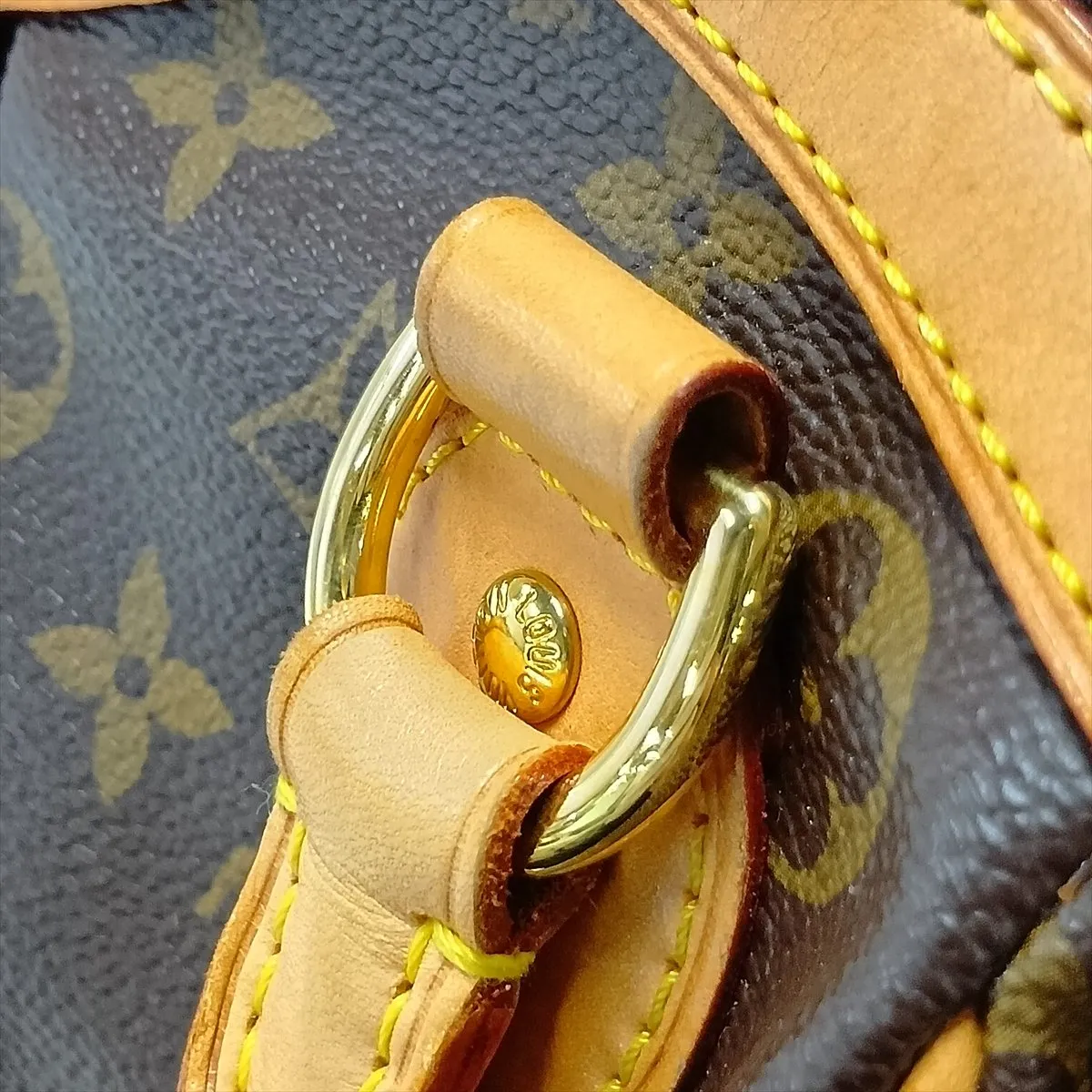 Monogram Tivoli PM M40143 VI0028 Brown — view 13