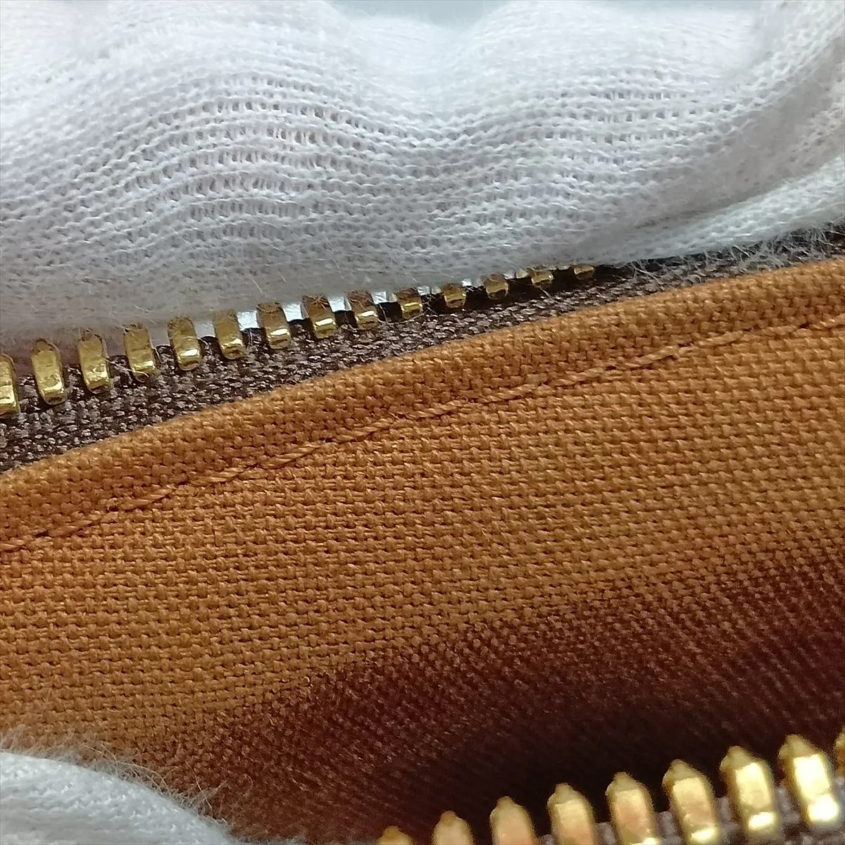 Monogram Tivoli PM M40143 VI0028 Brown — view 14