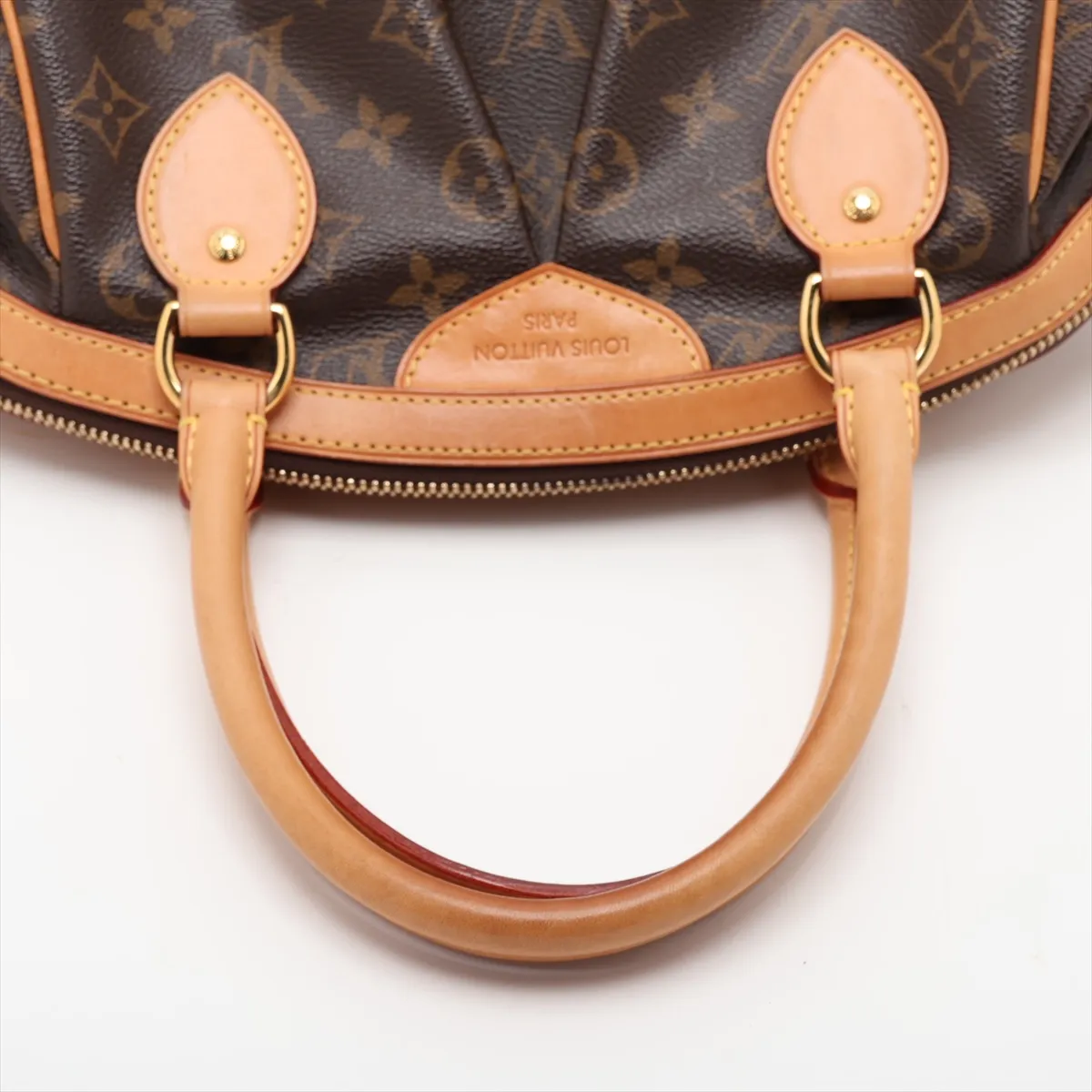 Monogram Tivoli PM M40143 VI0028 Brown — view 5