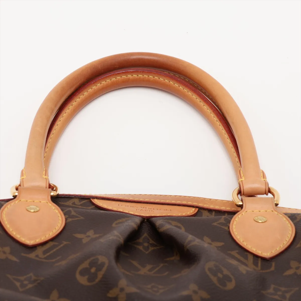 Monogram Tivoli PM M40143 VI0028 Brown — view 6