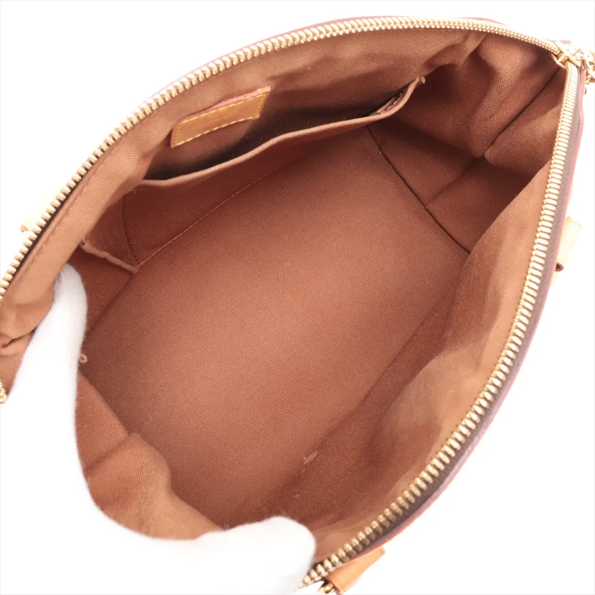 Monogram Tivoli PM M40143 VI0028 Brown — view 7