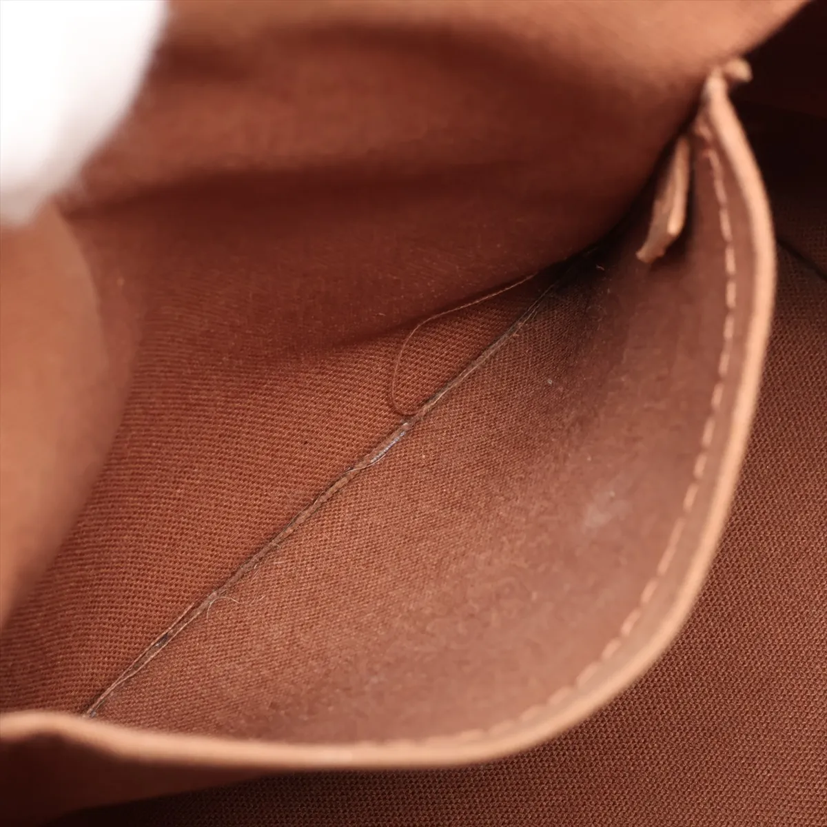 Monogram Tivoli PM M40143 VI0028 Brown — view 8
