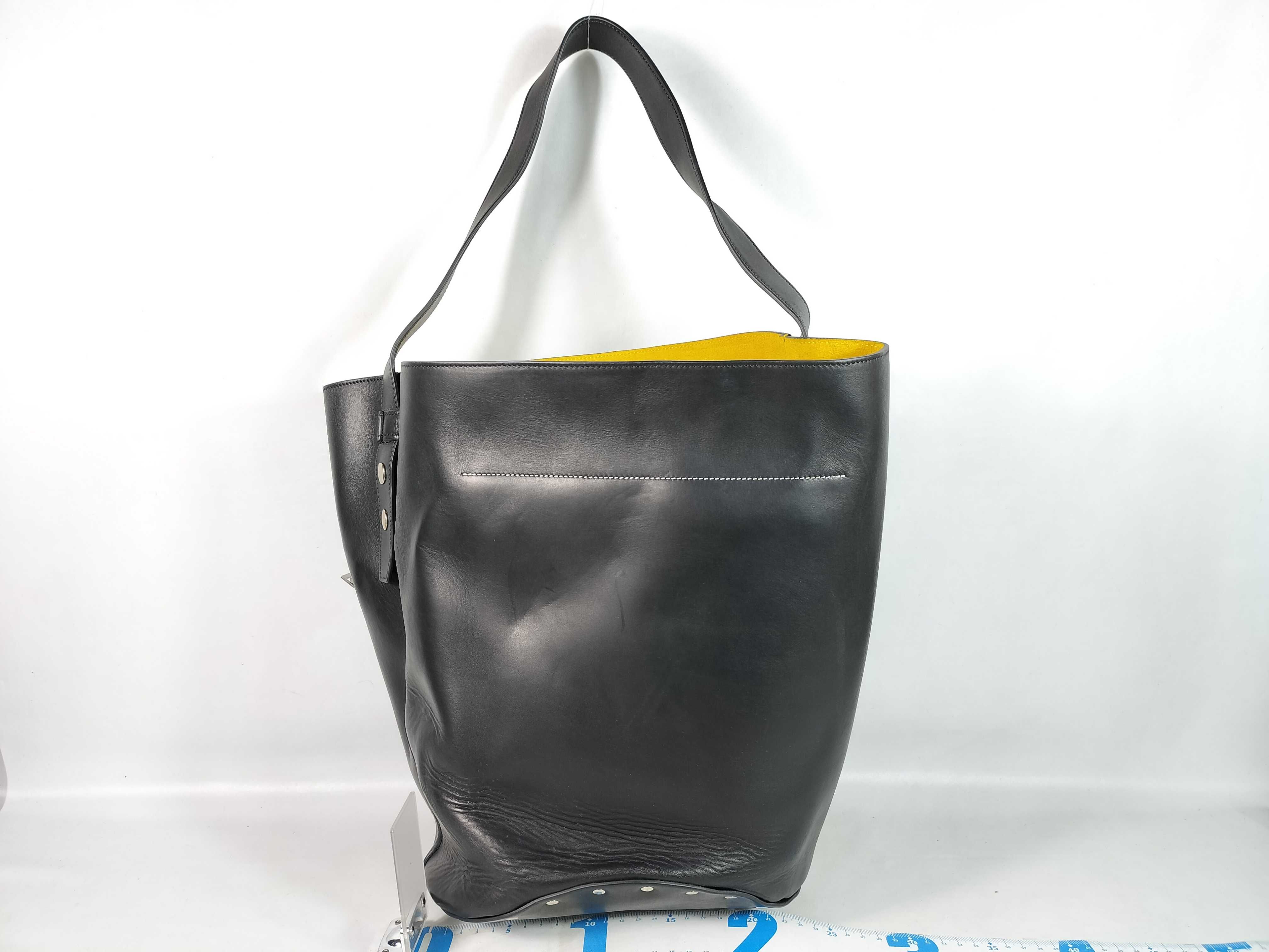 Shoulder Bucket Biker Shoulder Bag — view 2