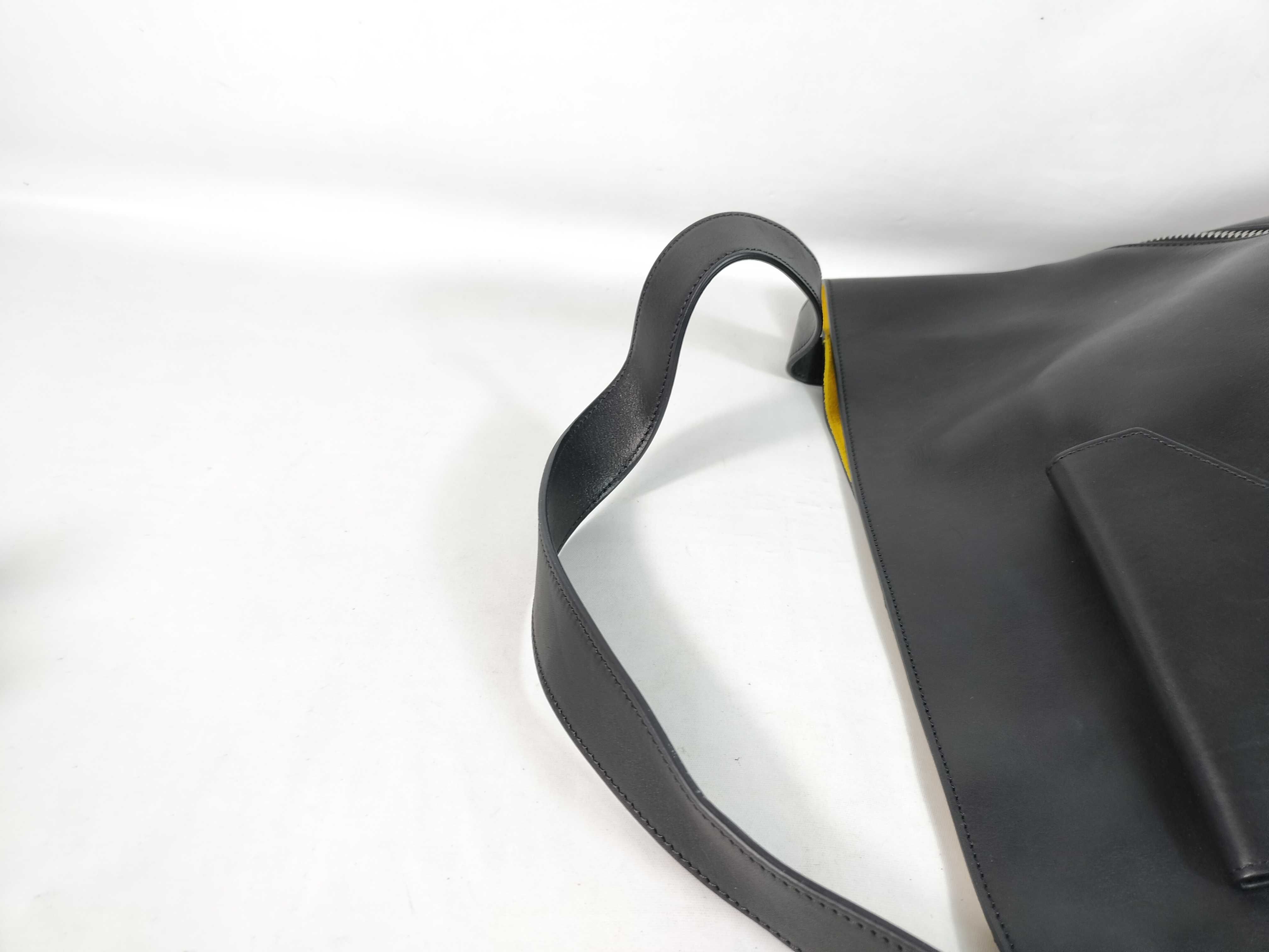 Shoulder Bucket Biker Shoulder Bag — view 3