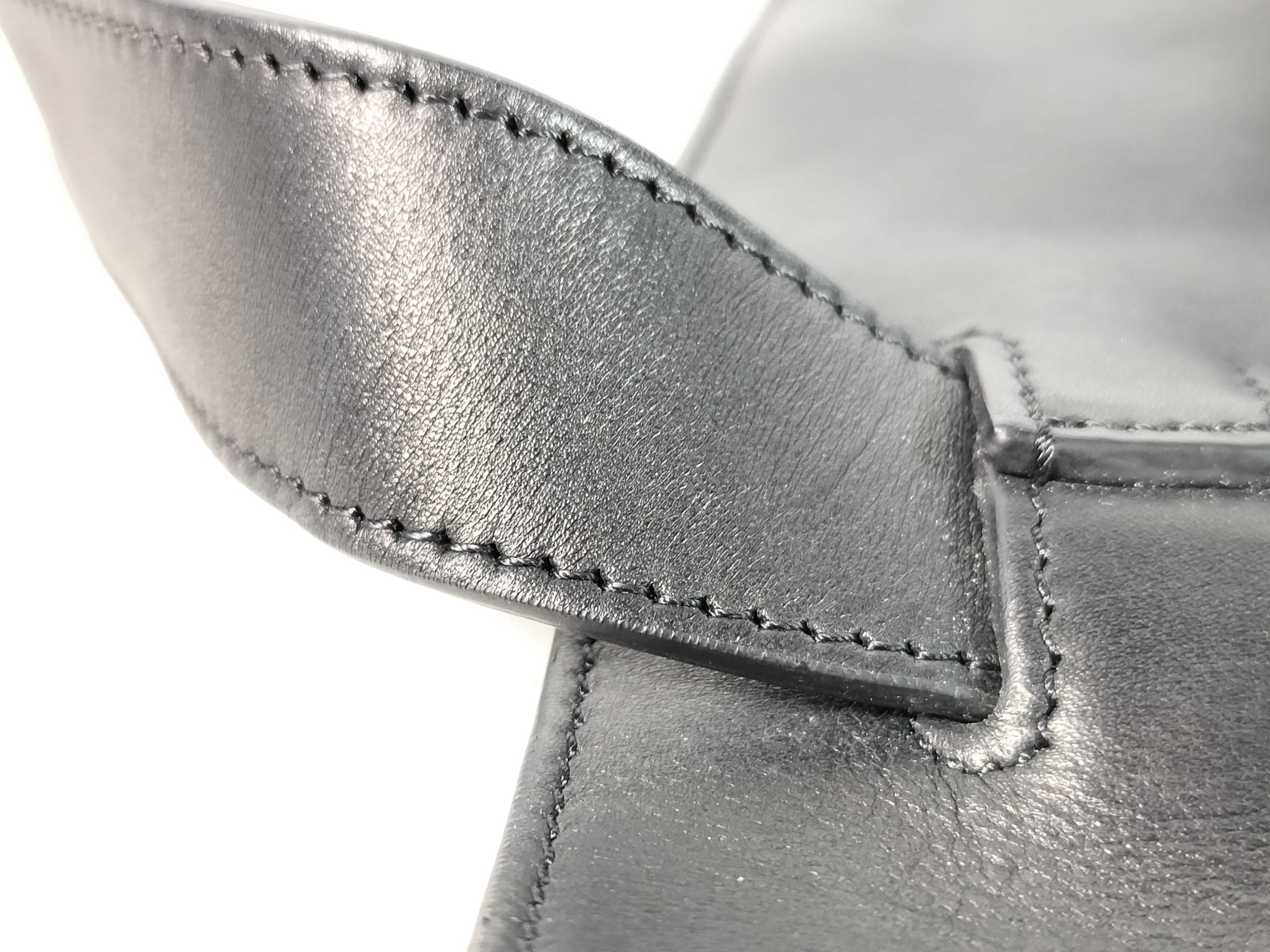 Shoulder Bucket Biker Shoulder Bag — view 4