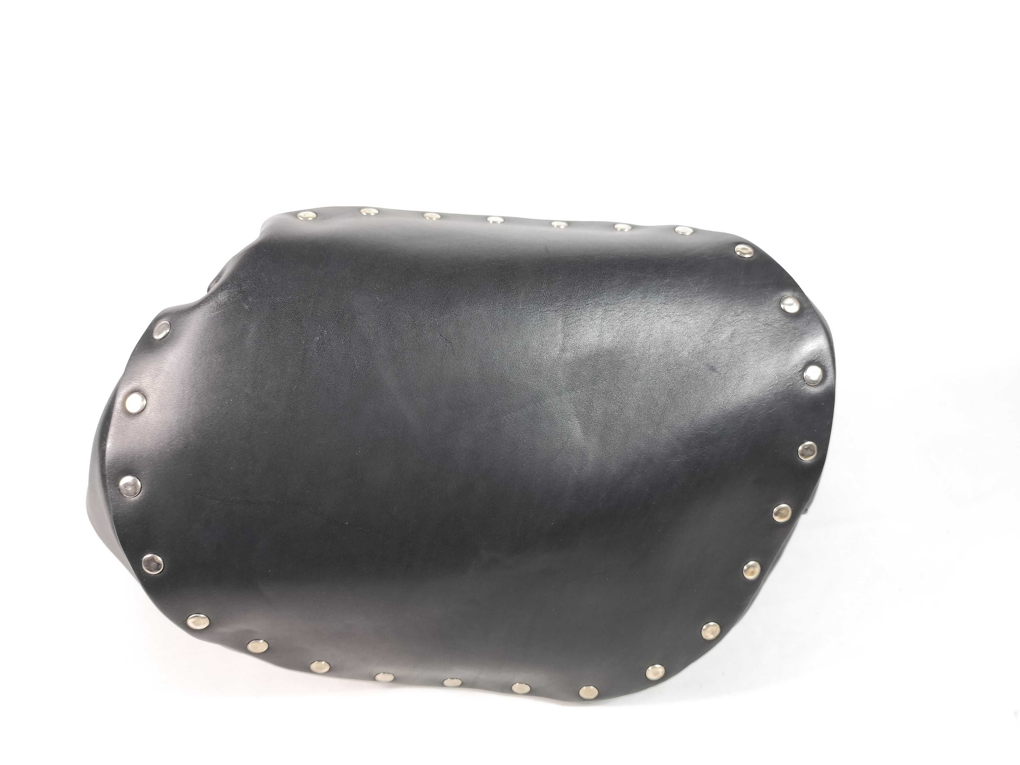 Shoulder Bucket Biker Shoulder Bag — view 7