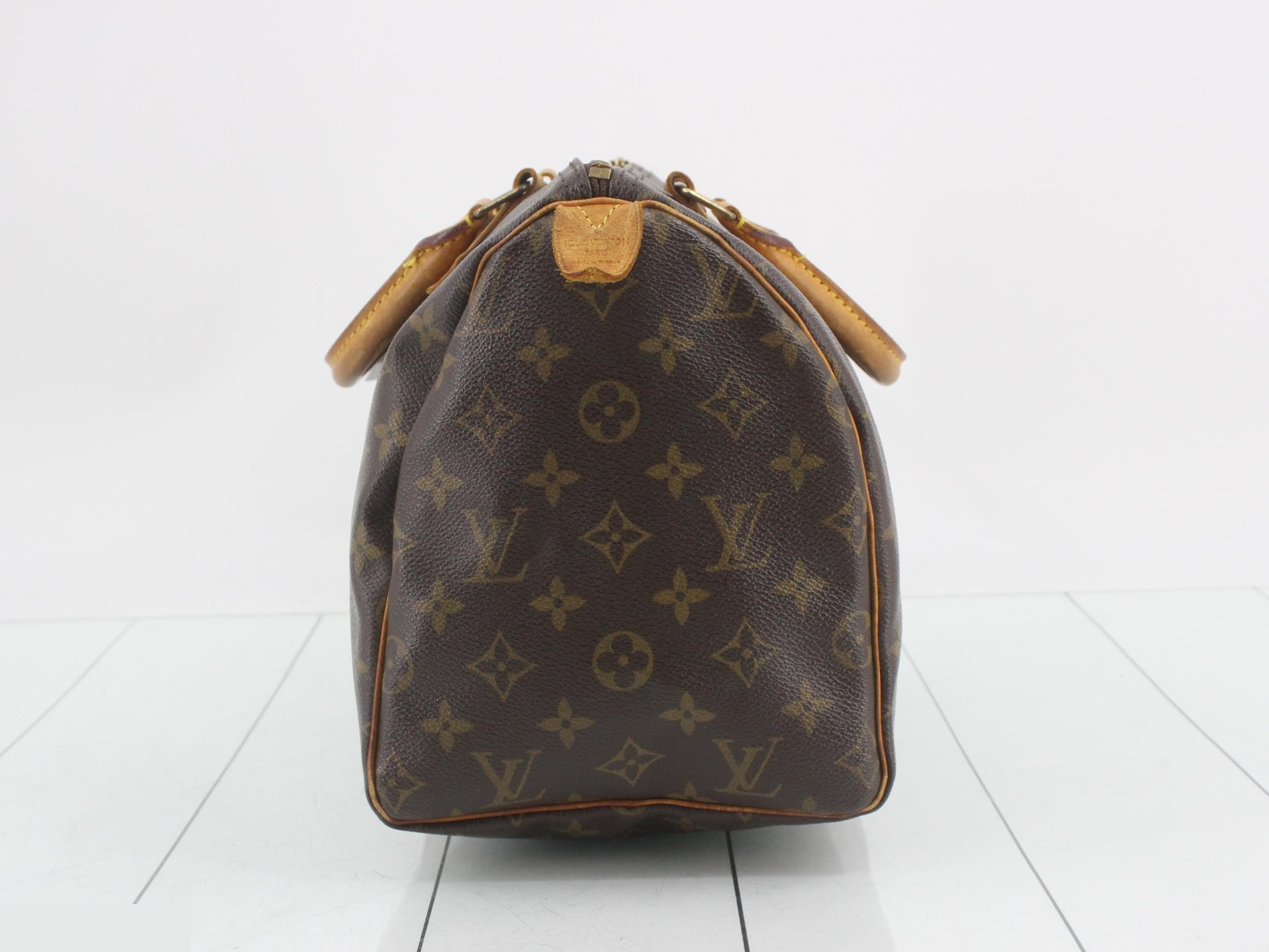 Speedy 30 — view 4
