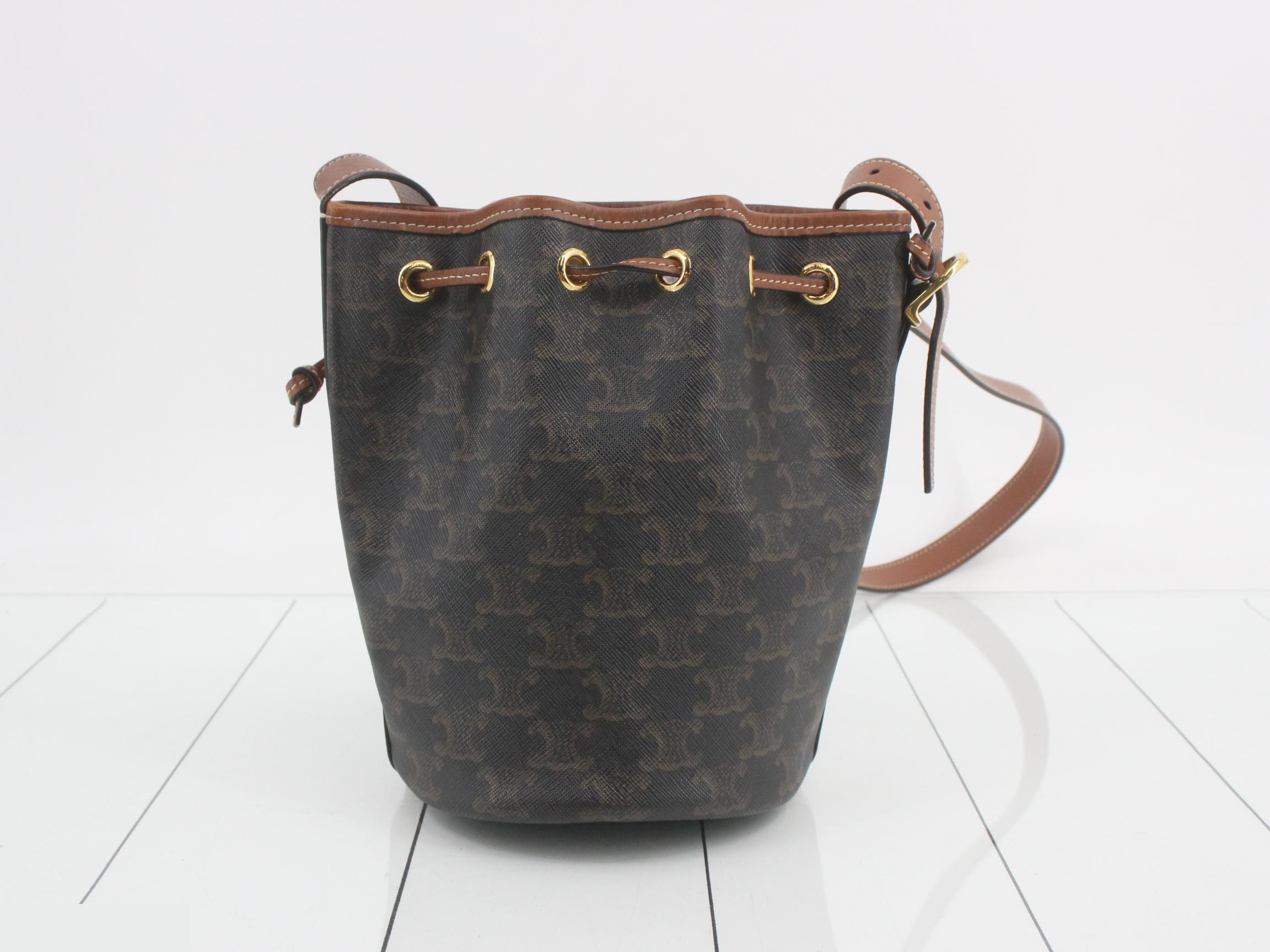 Triomphe Shoulder Bag — view 2