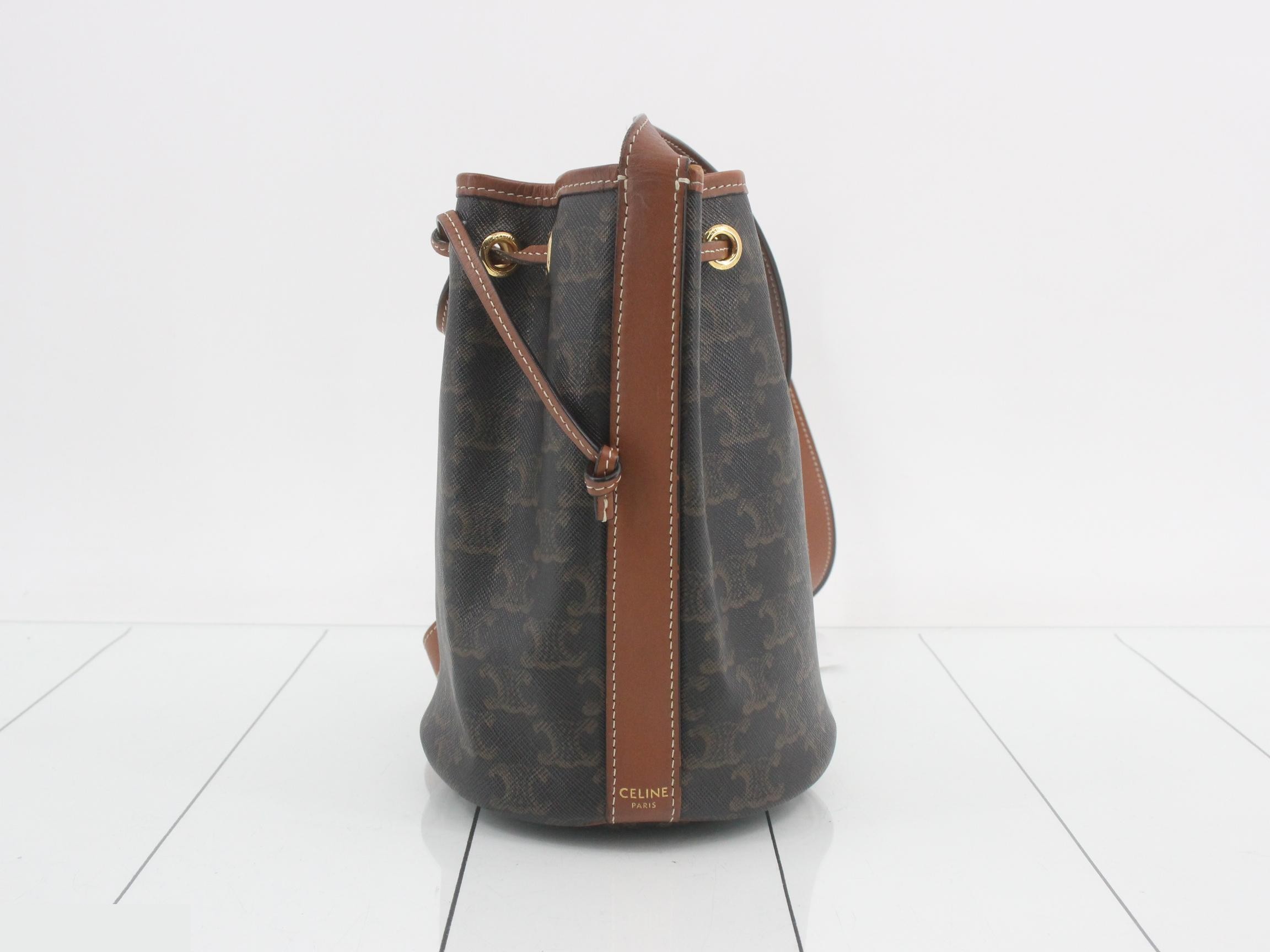 Triomphe Shoulder Bag — view 3