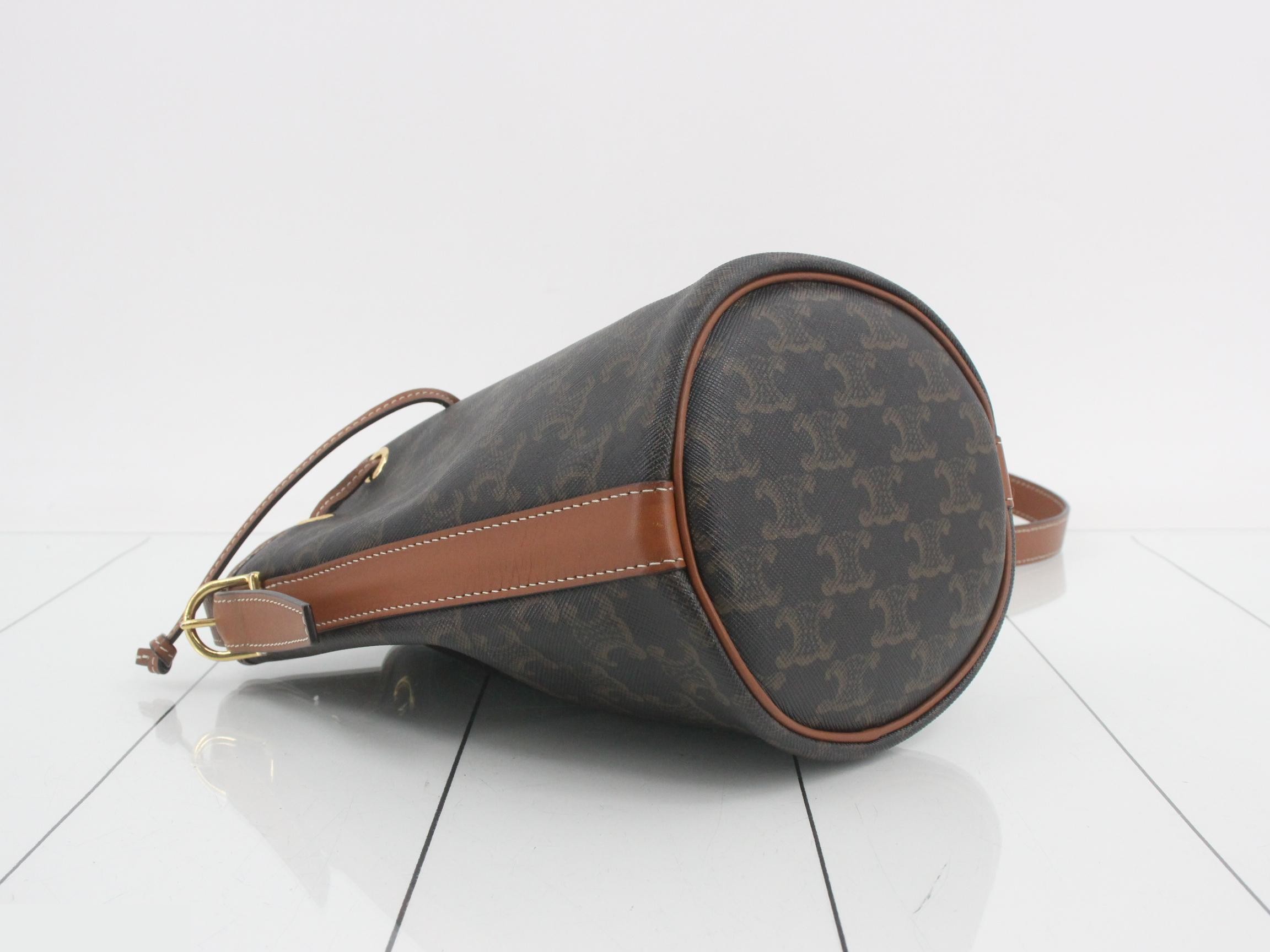 Triomphe Shoulder Bag — view 5