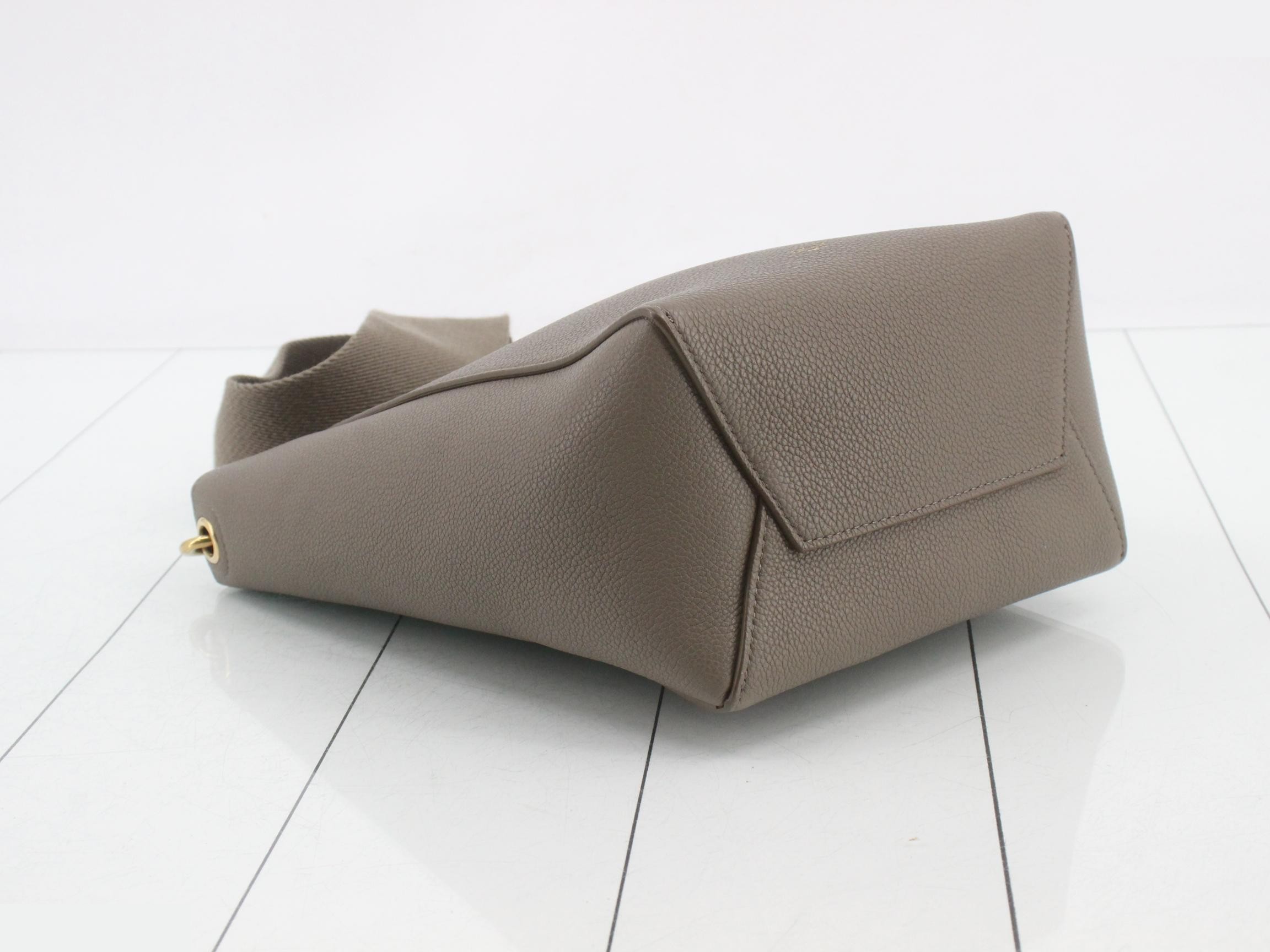 Sangle Bucket Small Shoulder Bag — view 5