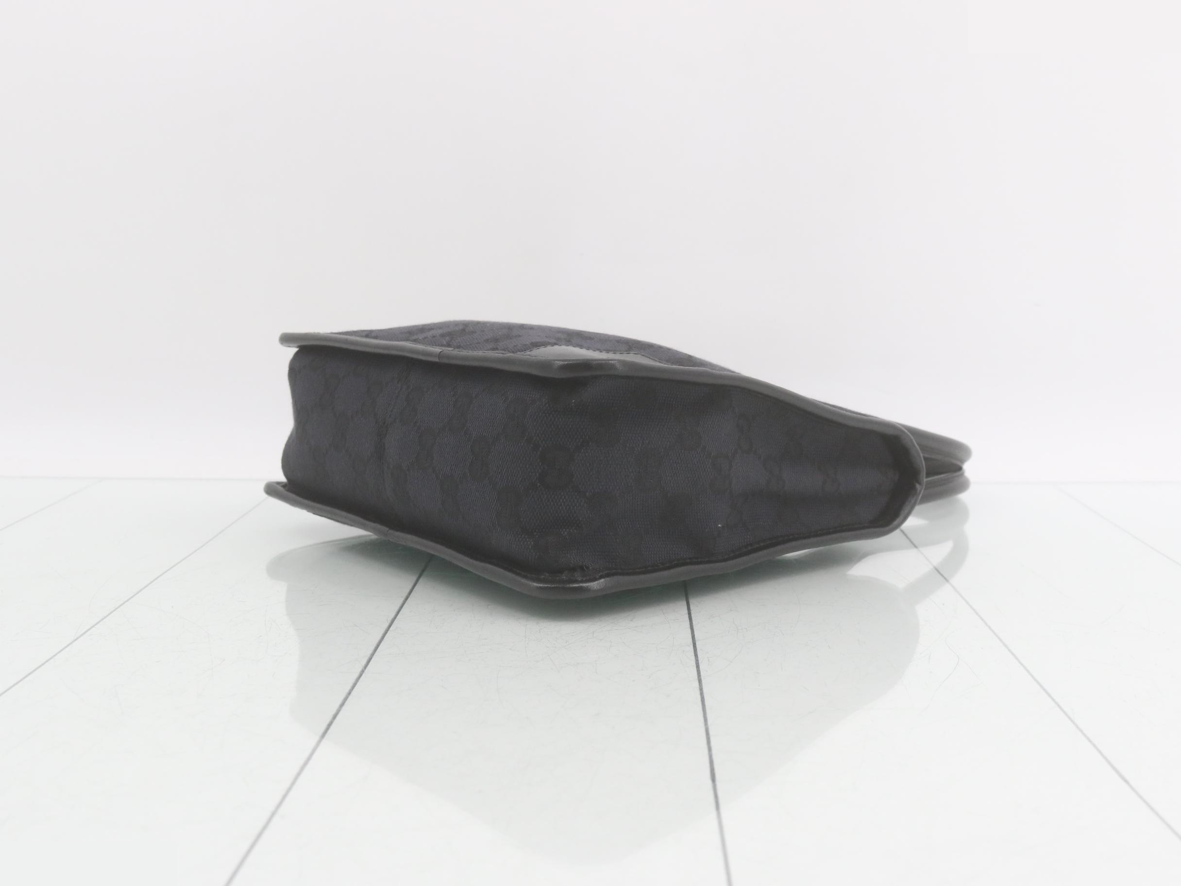 GG Canvas Handbag — view 6