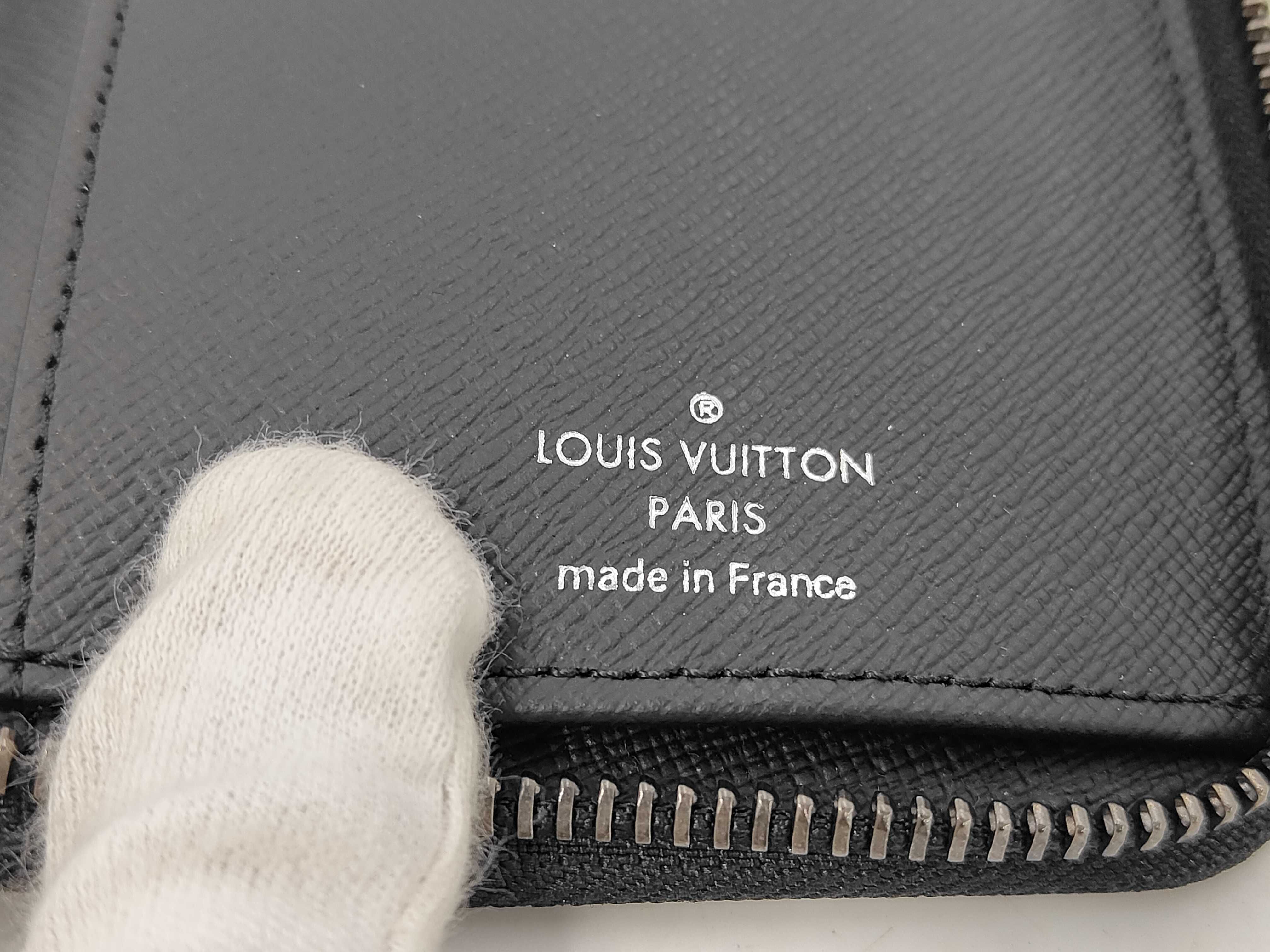 M62295 RFID verified Eclipse Zippy Wallet Vertical Bag — view 8