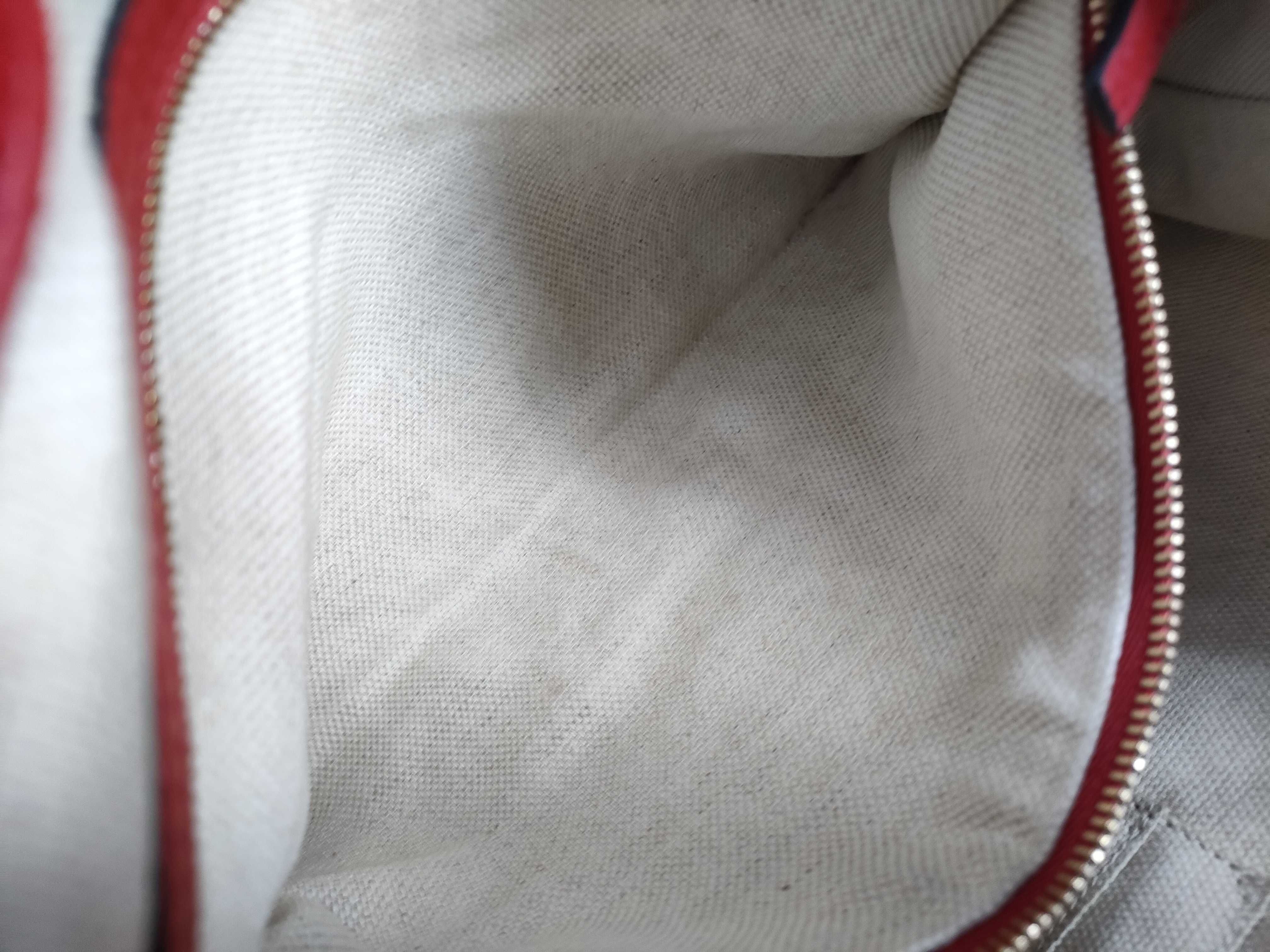 ID- Soho Leather Chain Tote Bag 308982 Handbag — view 9