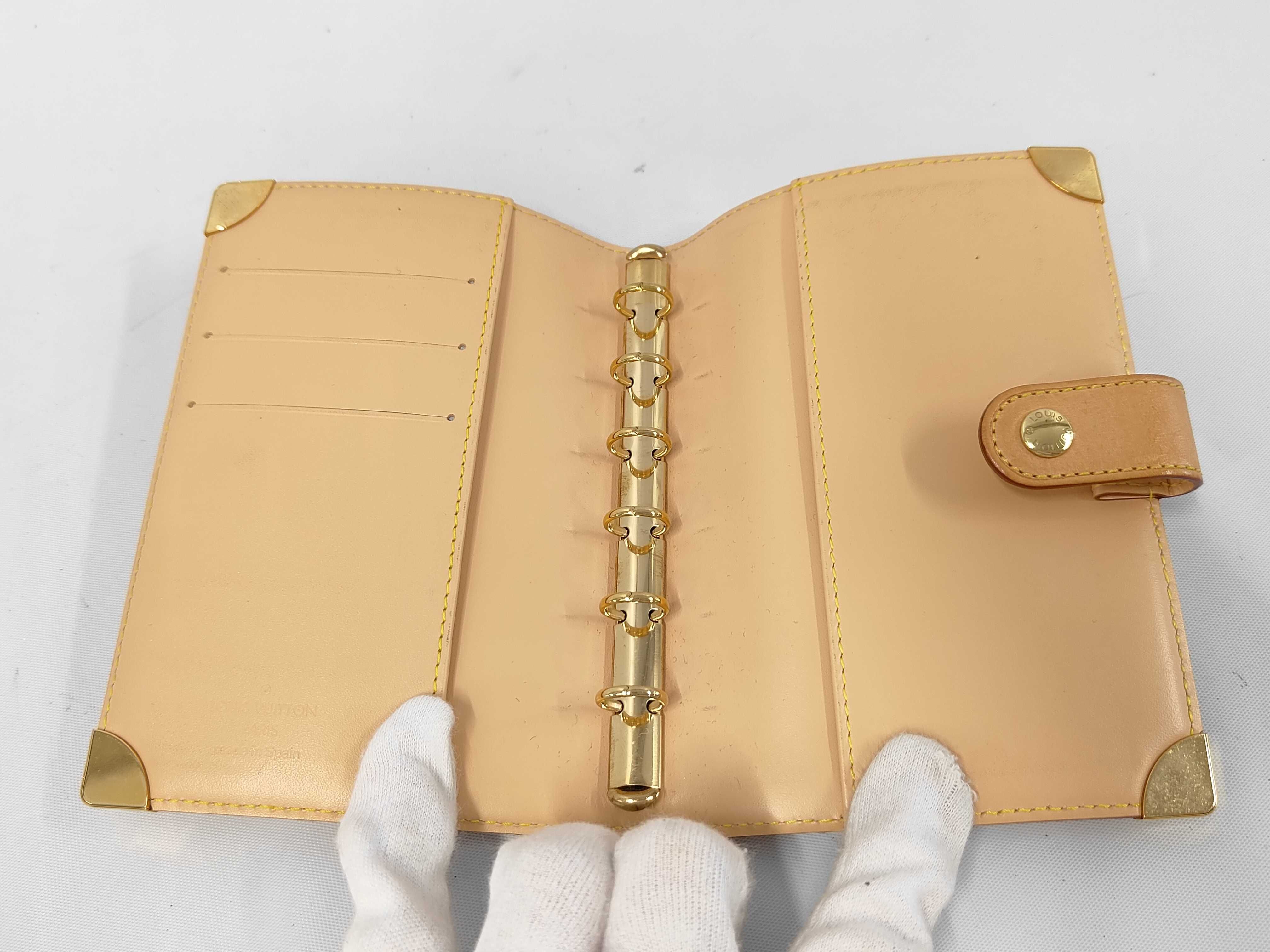 Agenda PM R20896 Notebook Cover — view 7