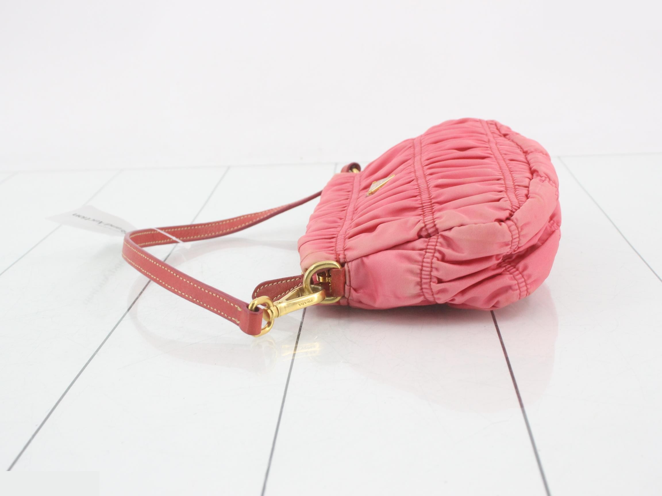 Other lines: Bags & Handbags, Gathered, Pink — view 4