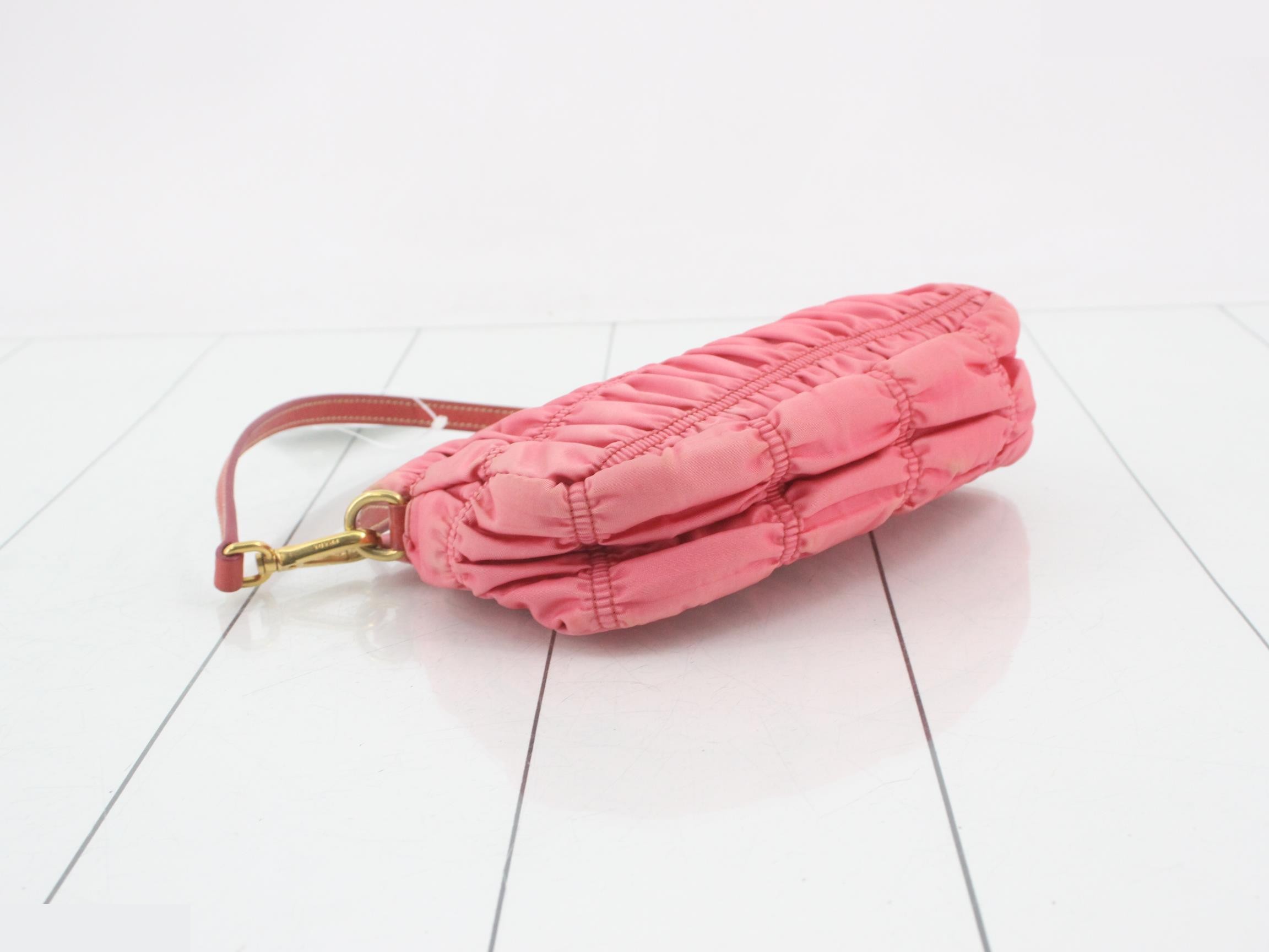 Other lines: Bags & Handbags, Gathered, Pink — view 5
