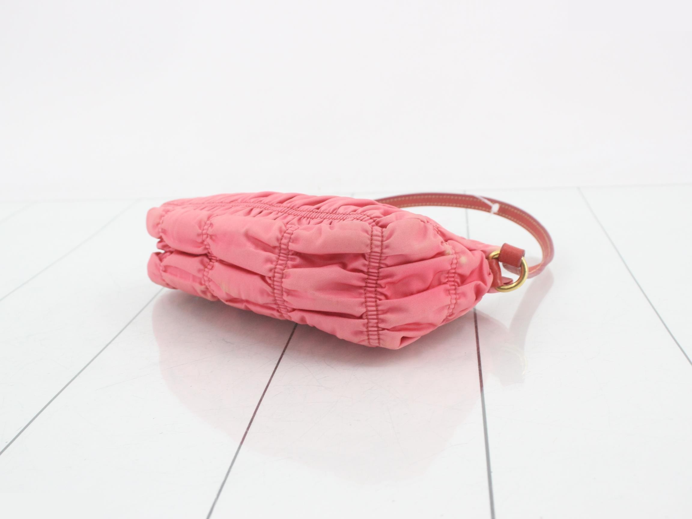Other lines: Bags & Handbags, Gathered, Pink — view 6