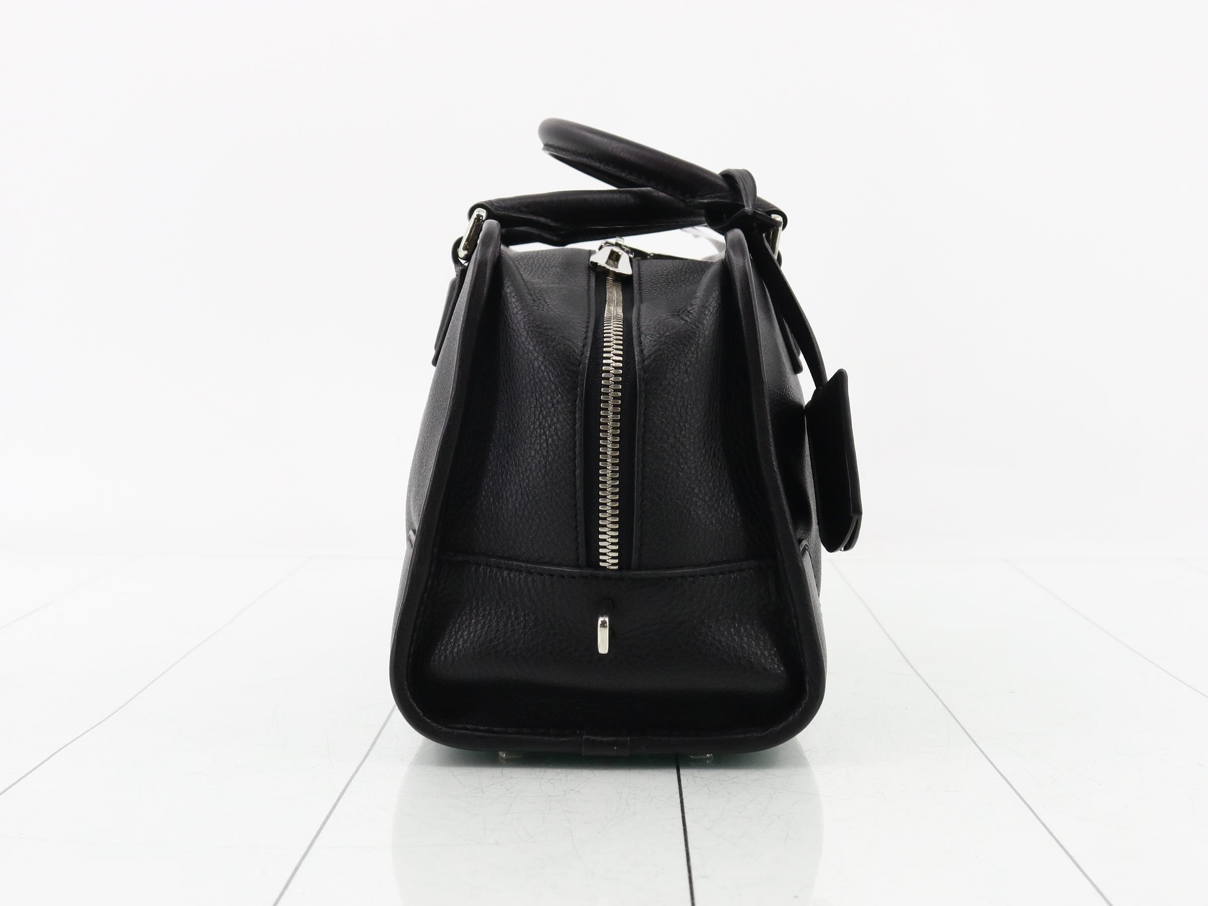 Amazona 28 Black x Silver Hardware — view 4