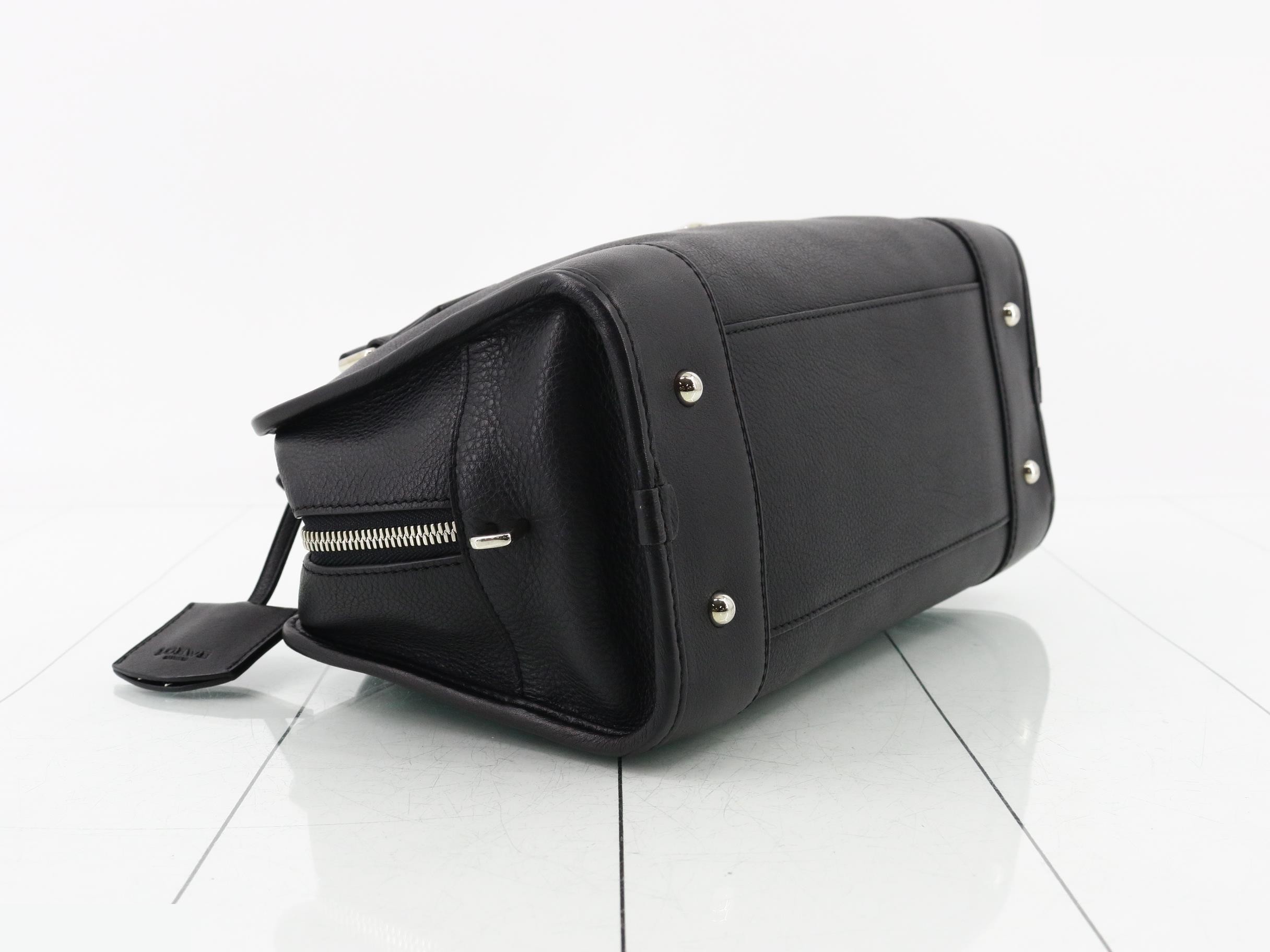 Amazona 28 Black x Silver Hardware — view 5