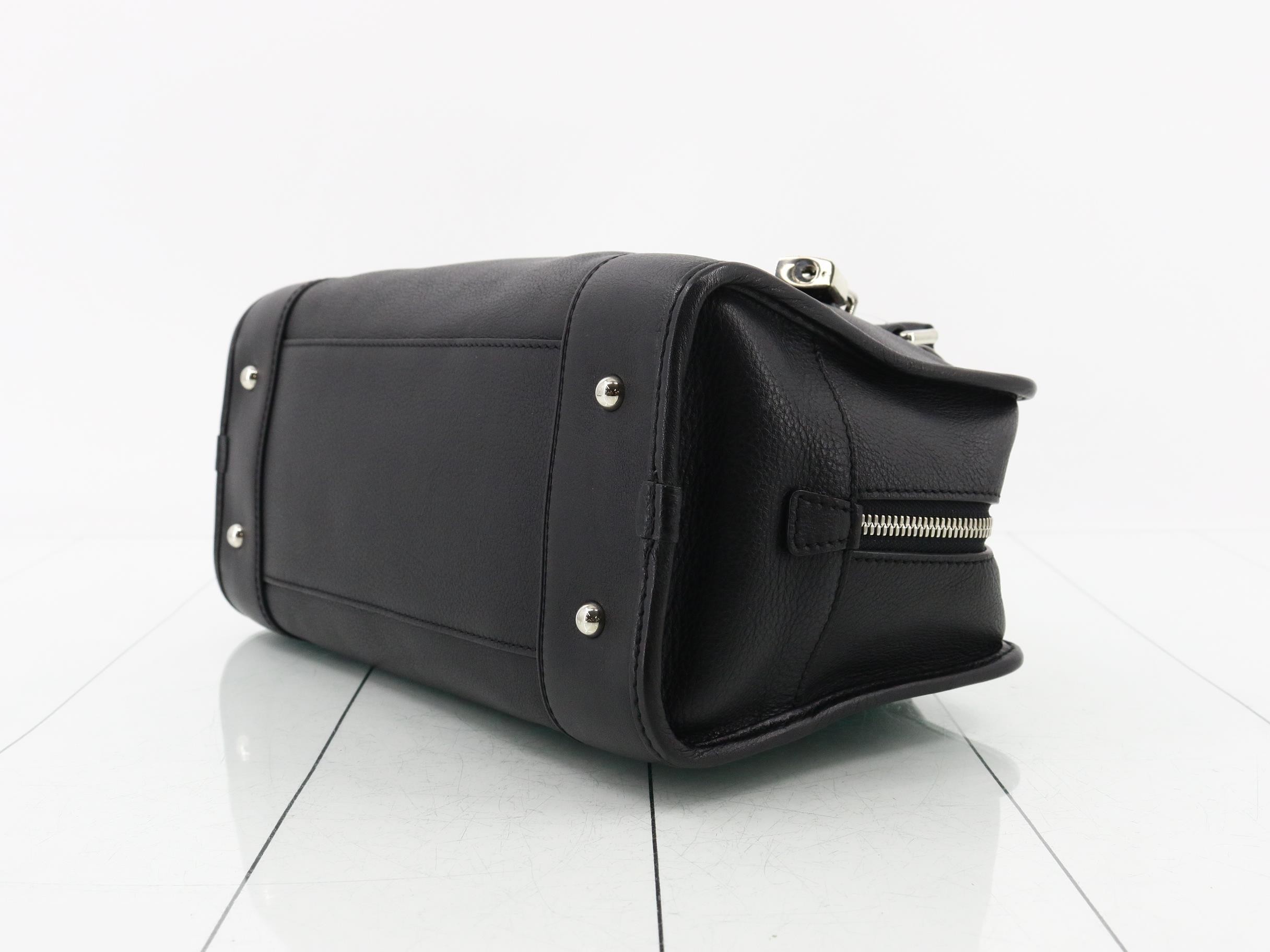 Amazona 28 Black x Silver Hardware — view 6