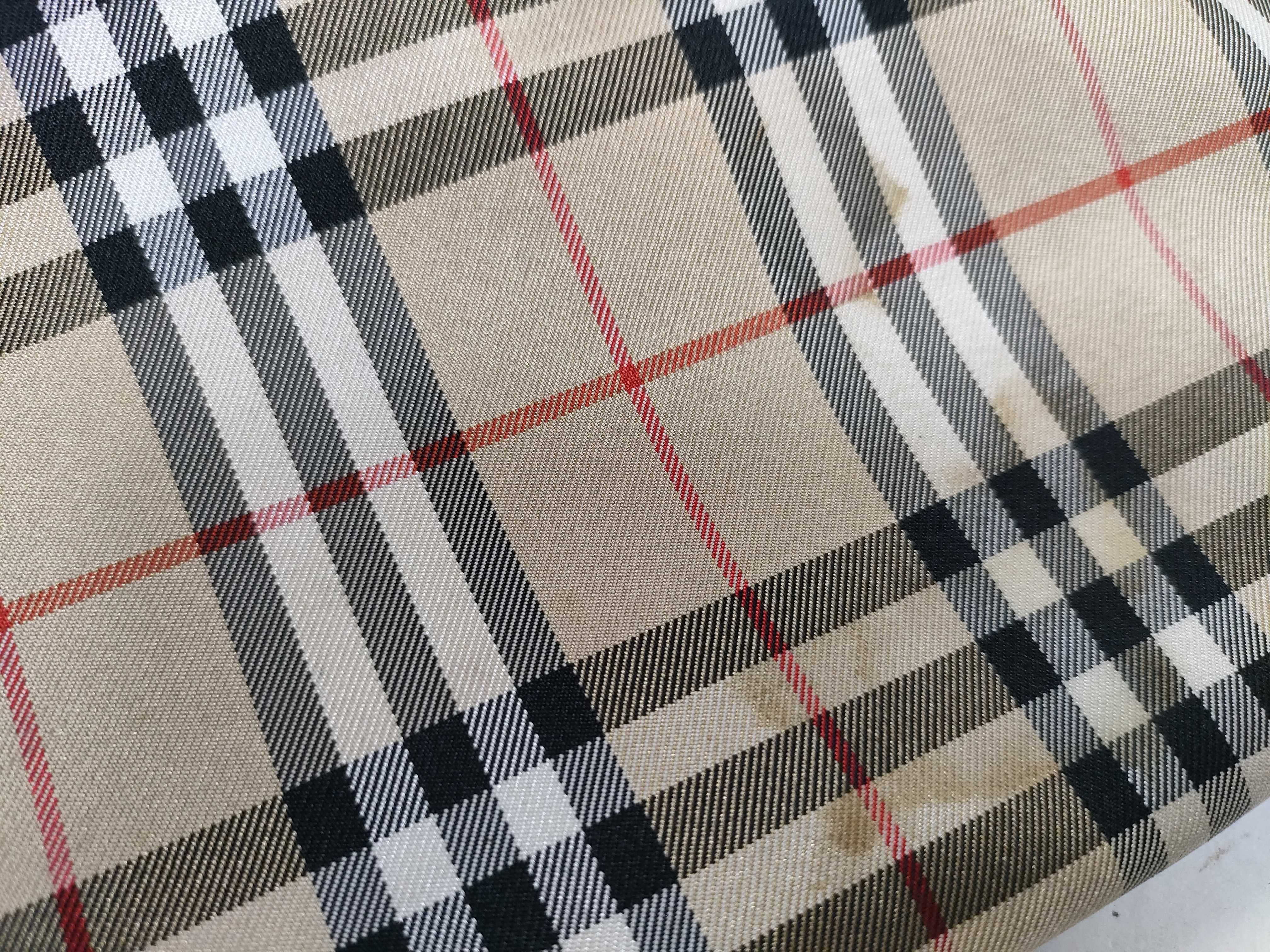 Nova Check Pattern Tote Bag — view 15