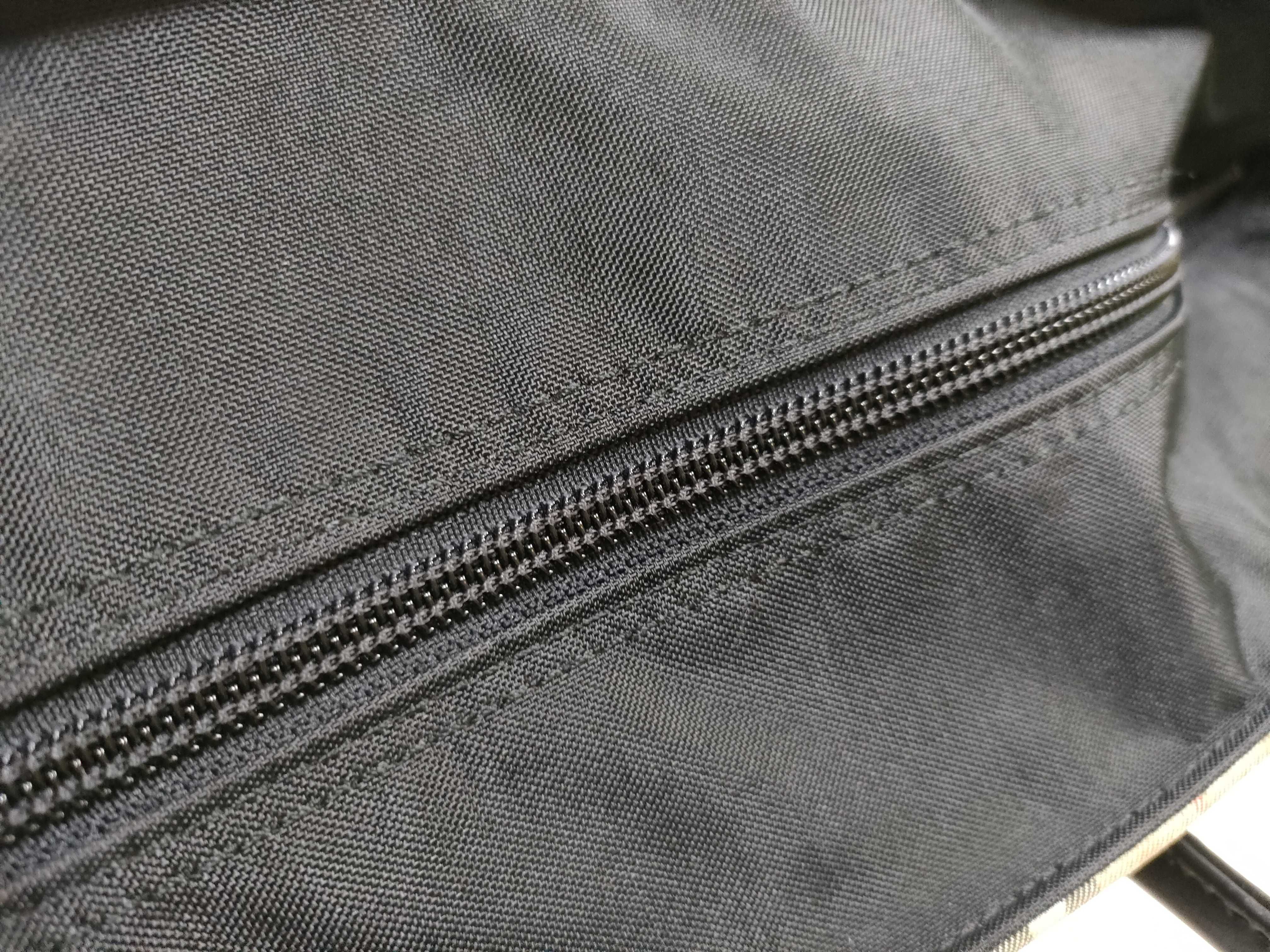 Nova Check Pattern Tote Bag — view 8