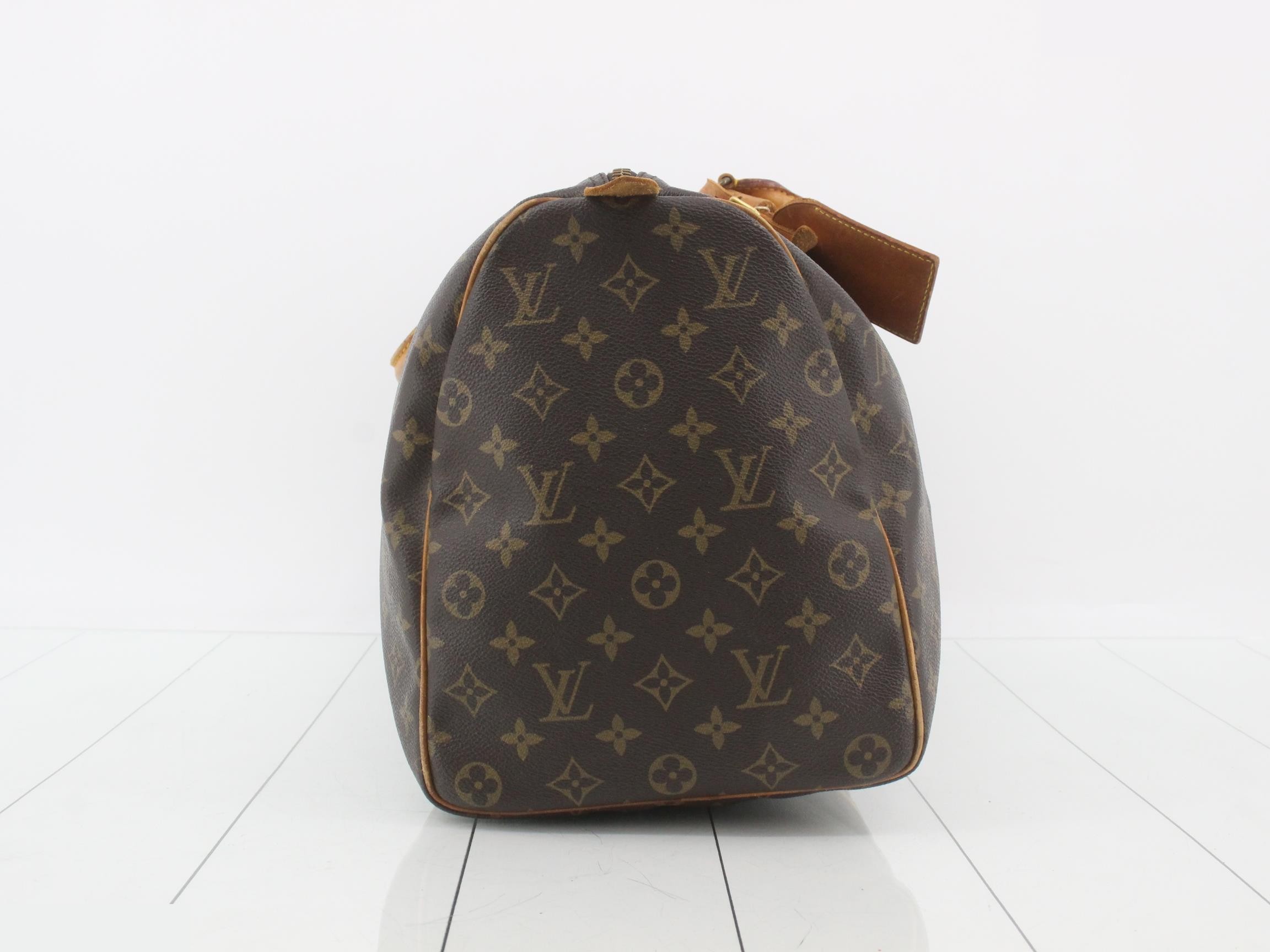 Monogram Keepall 45 Boston Bag — view 3
