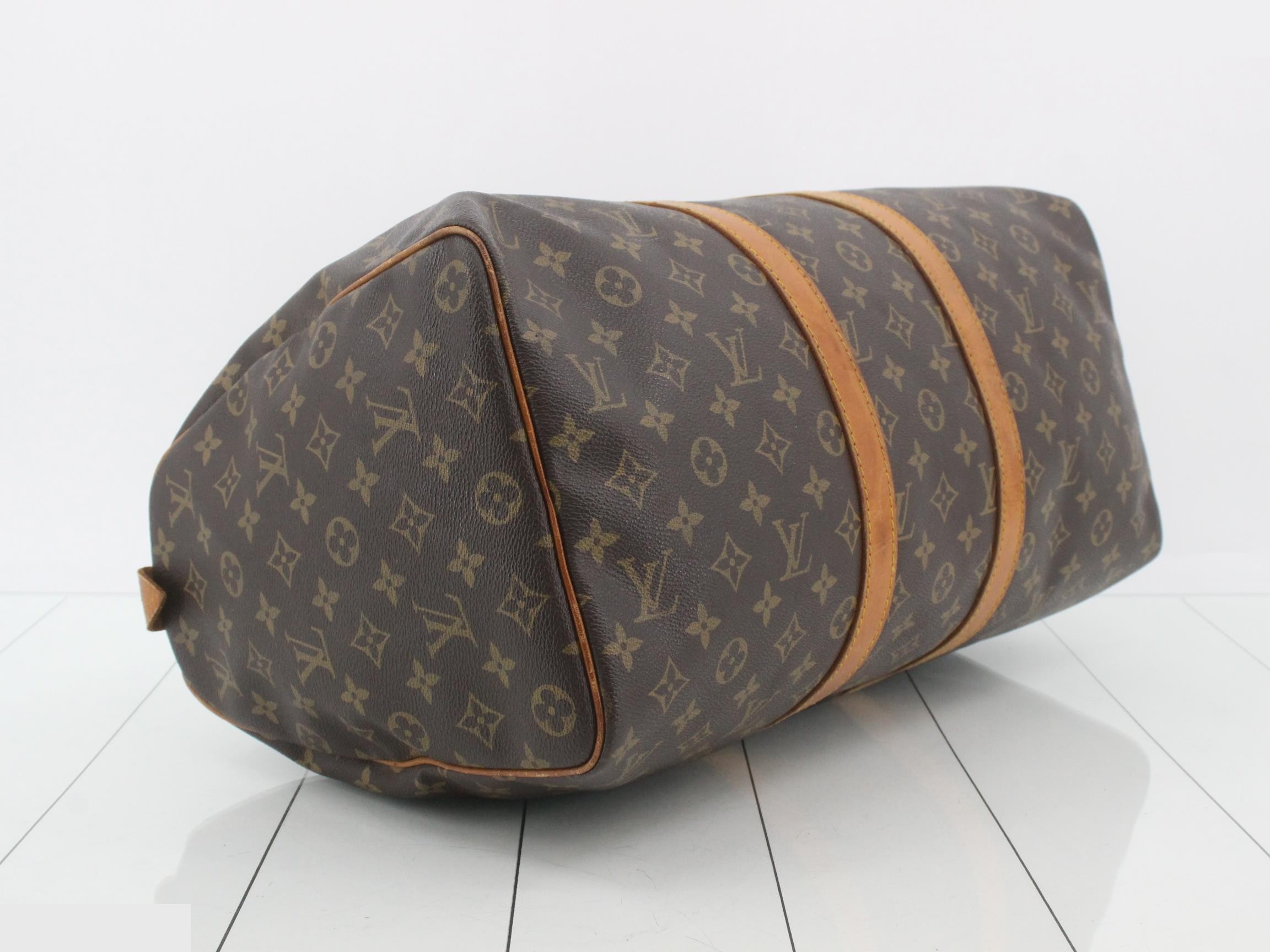 Monogram Keepall 45 Boston Bag — view 5